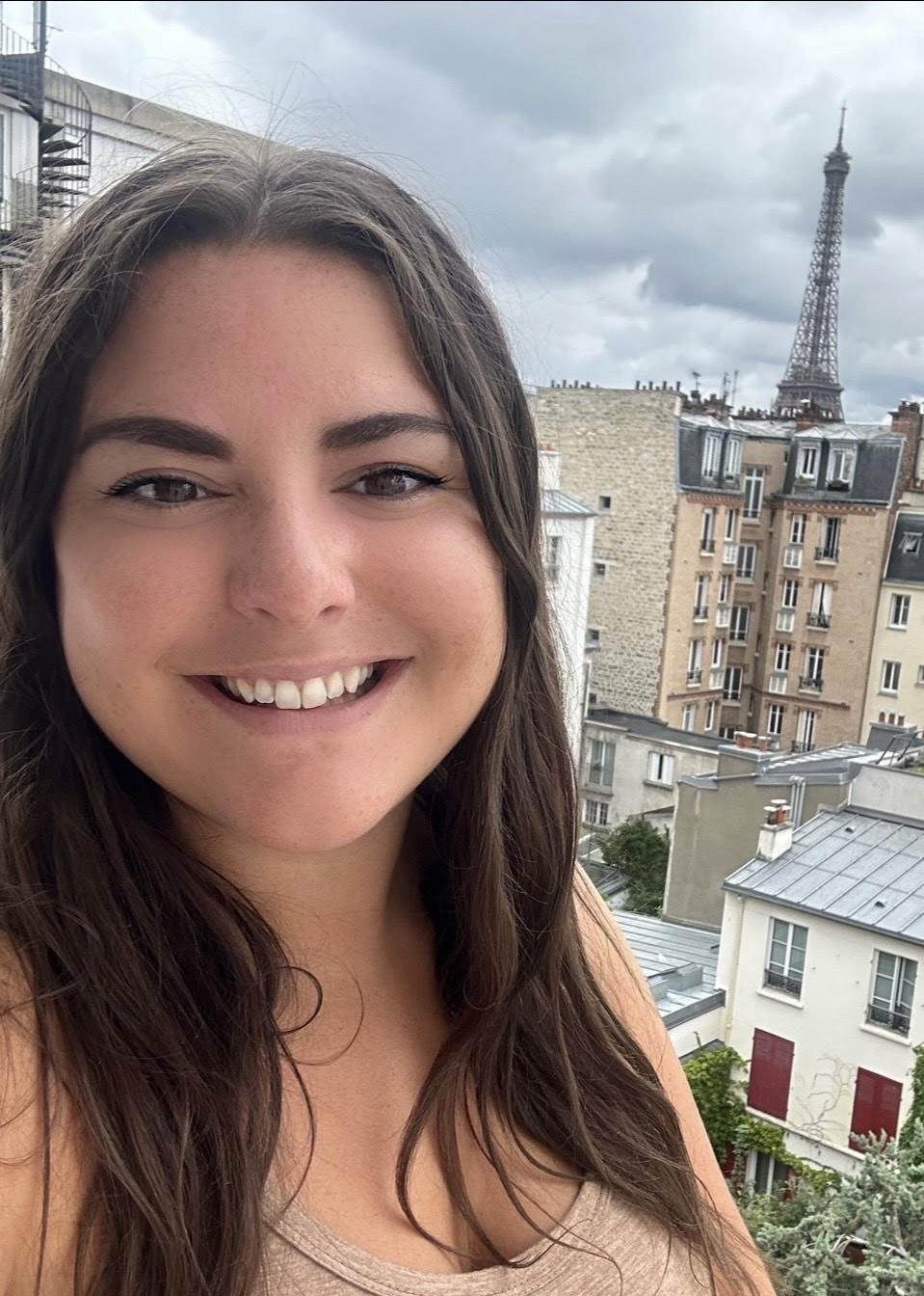 Advisor - Abigail Nye