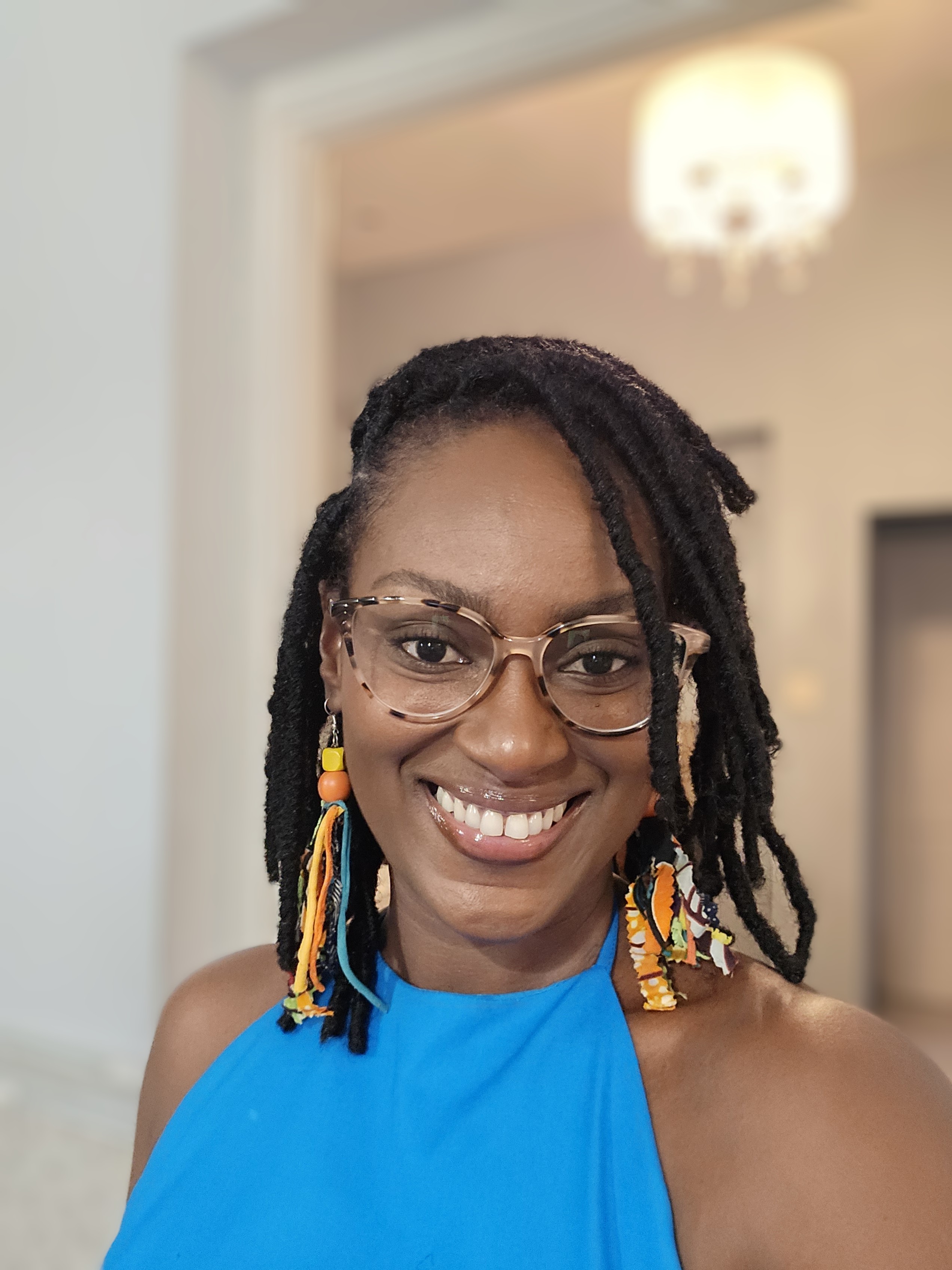 Fora Author - Kadiene Duncanson
