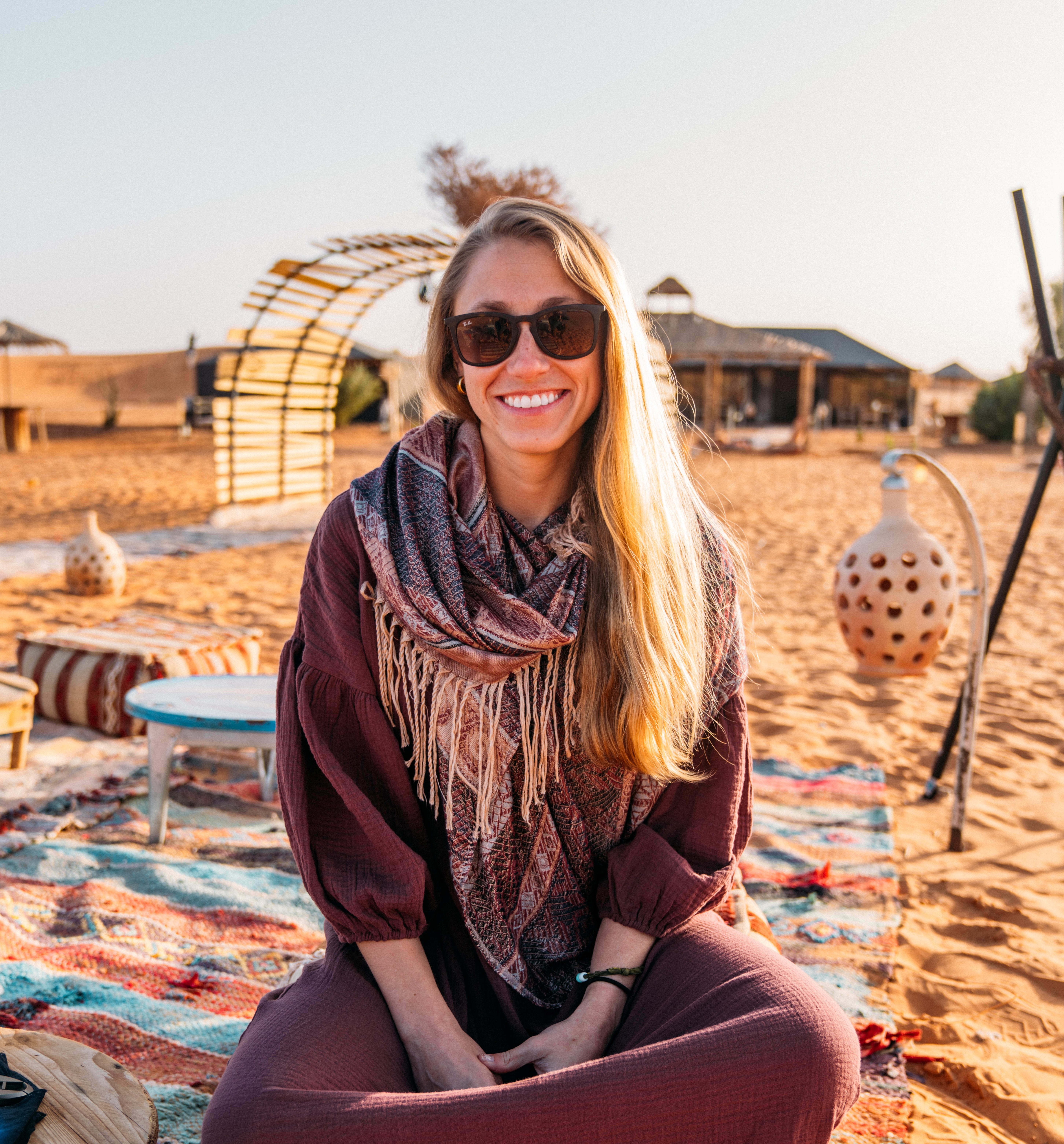 Travel Advisor - Tori Johnstone