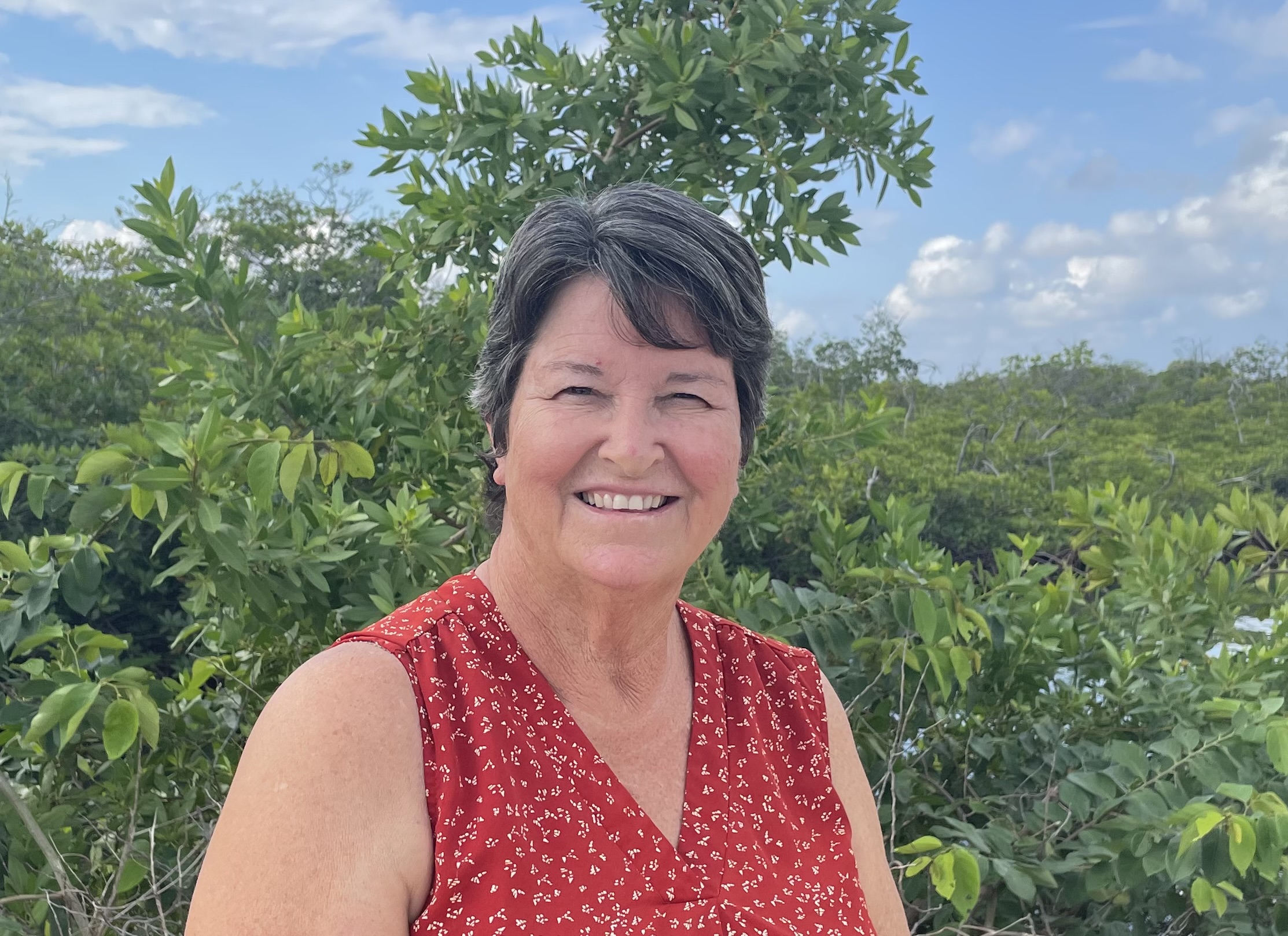 Advisor - Maxine White