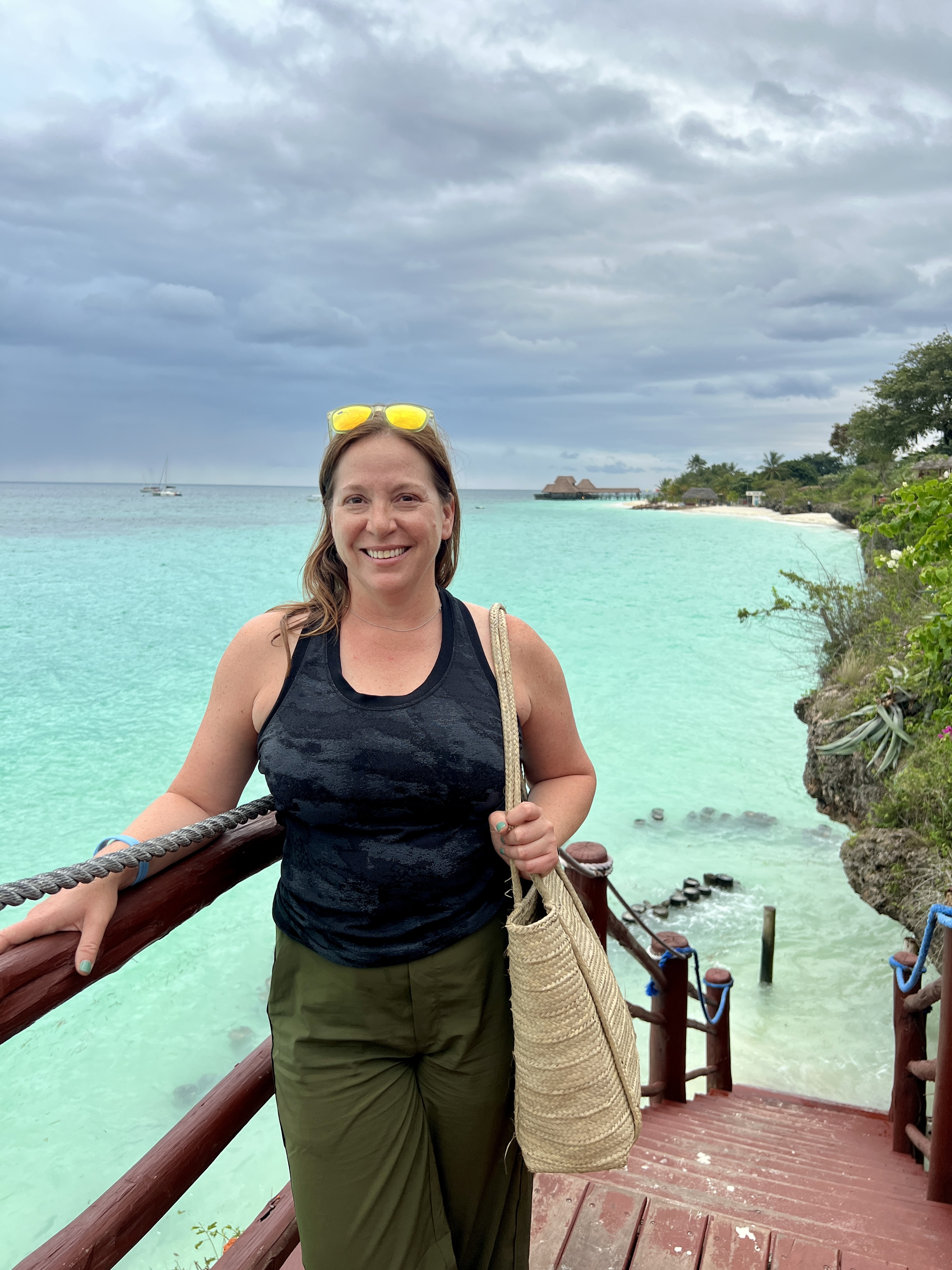 Travel Advisor - Carrie Valencia