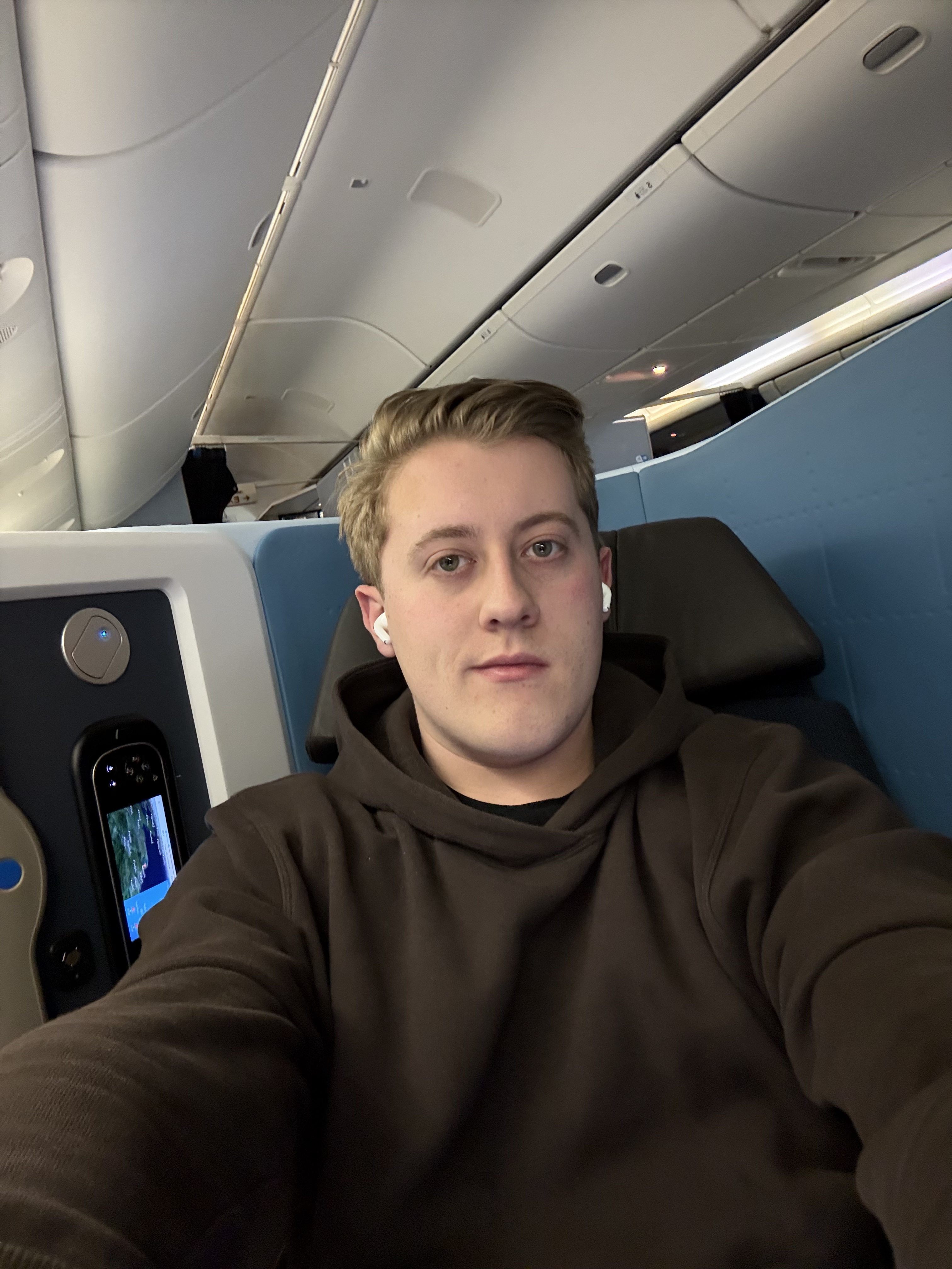 Advisor - Ryan Powers