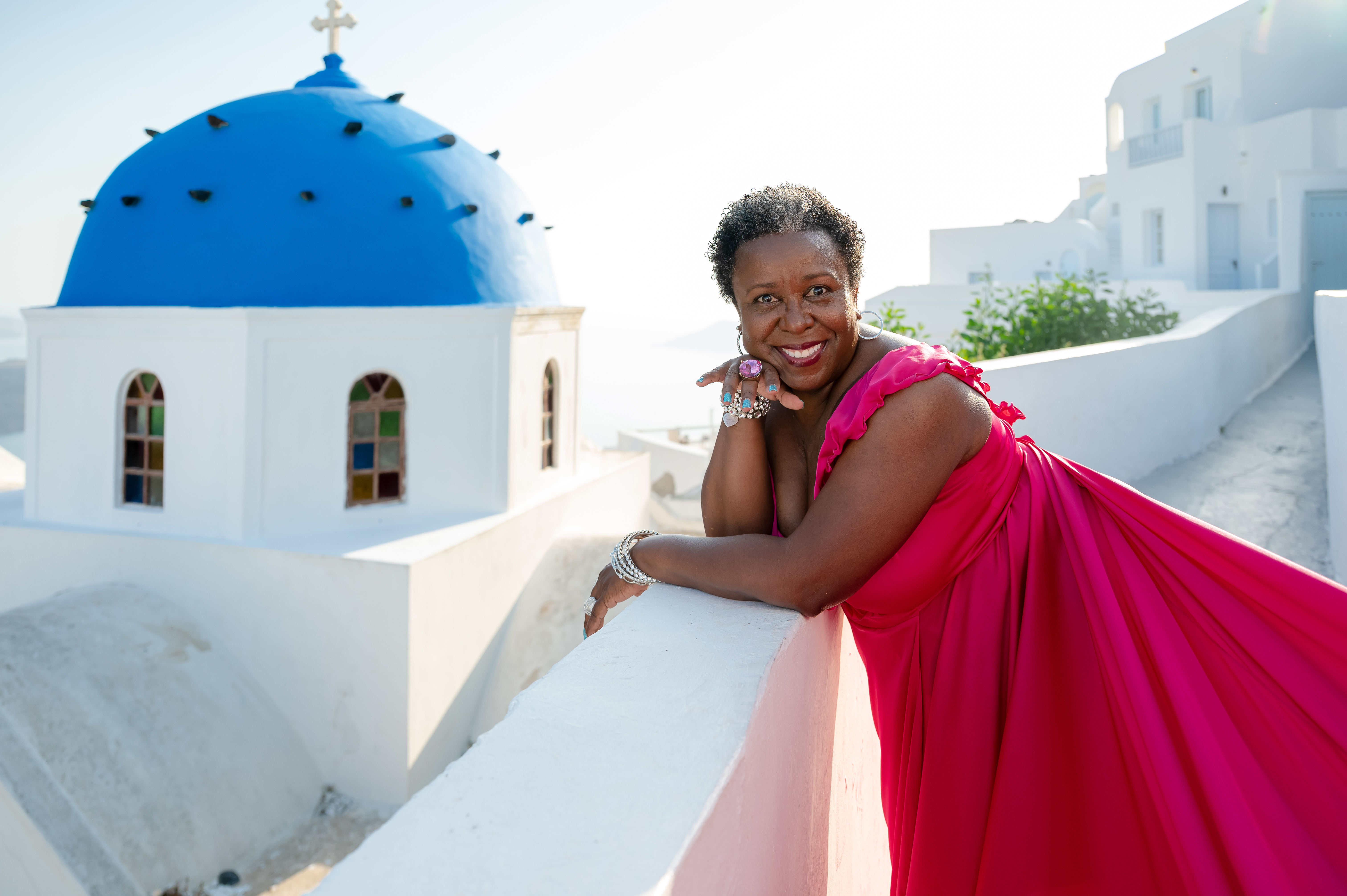 Travel Advisor - Lola "Doc" Andrade