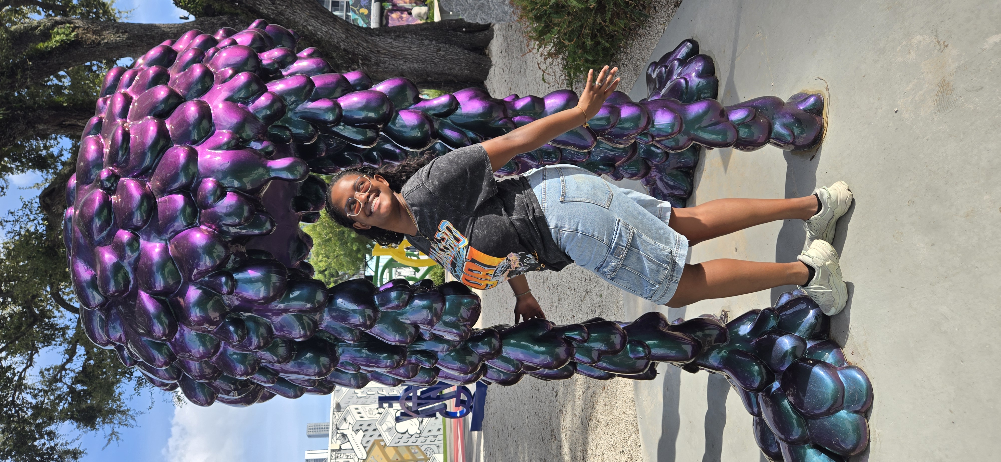Advisor - Aysha Simmonds