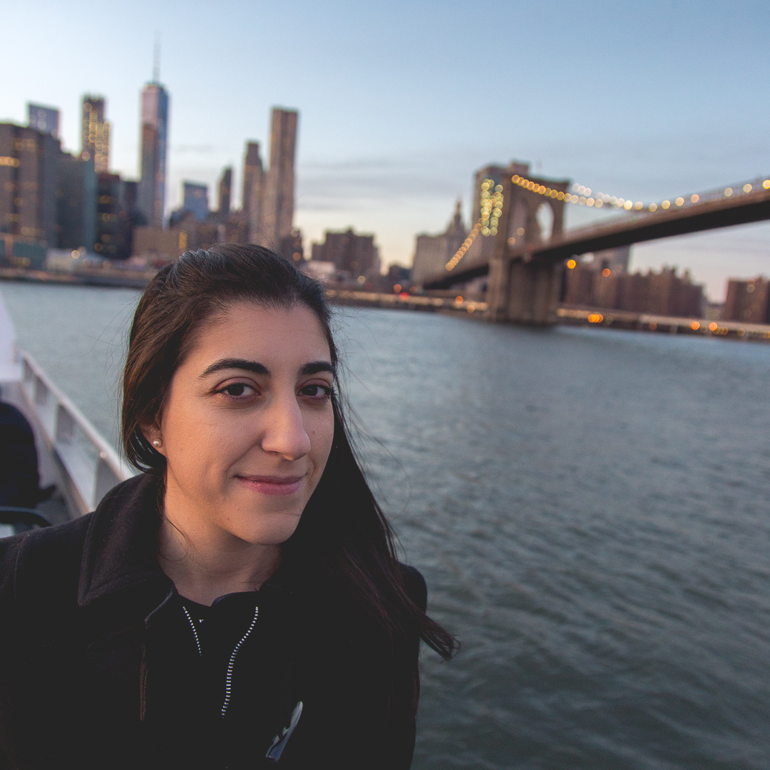 Advisor - Gena Urowsky