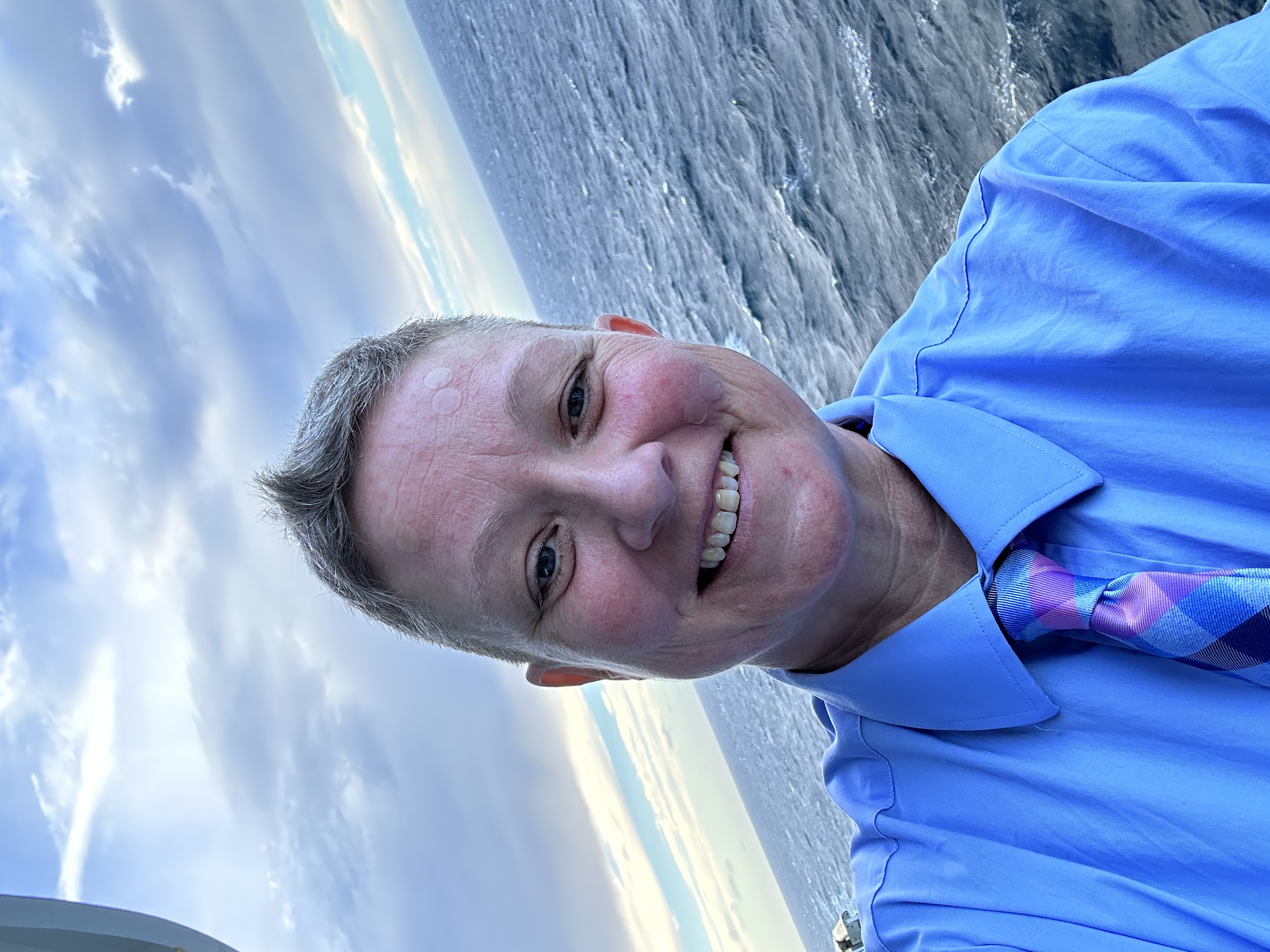 Fora Author - CJ Neuffer
