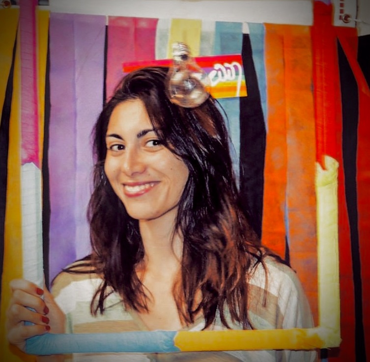 Fora Author - Daiana Flesch