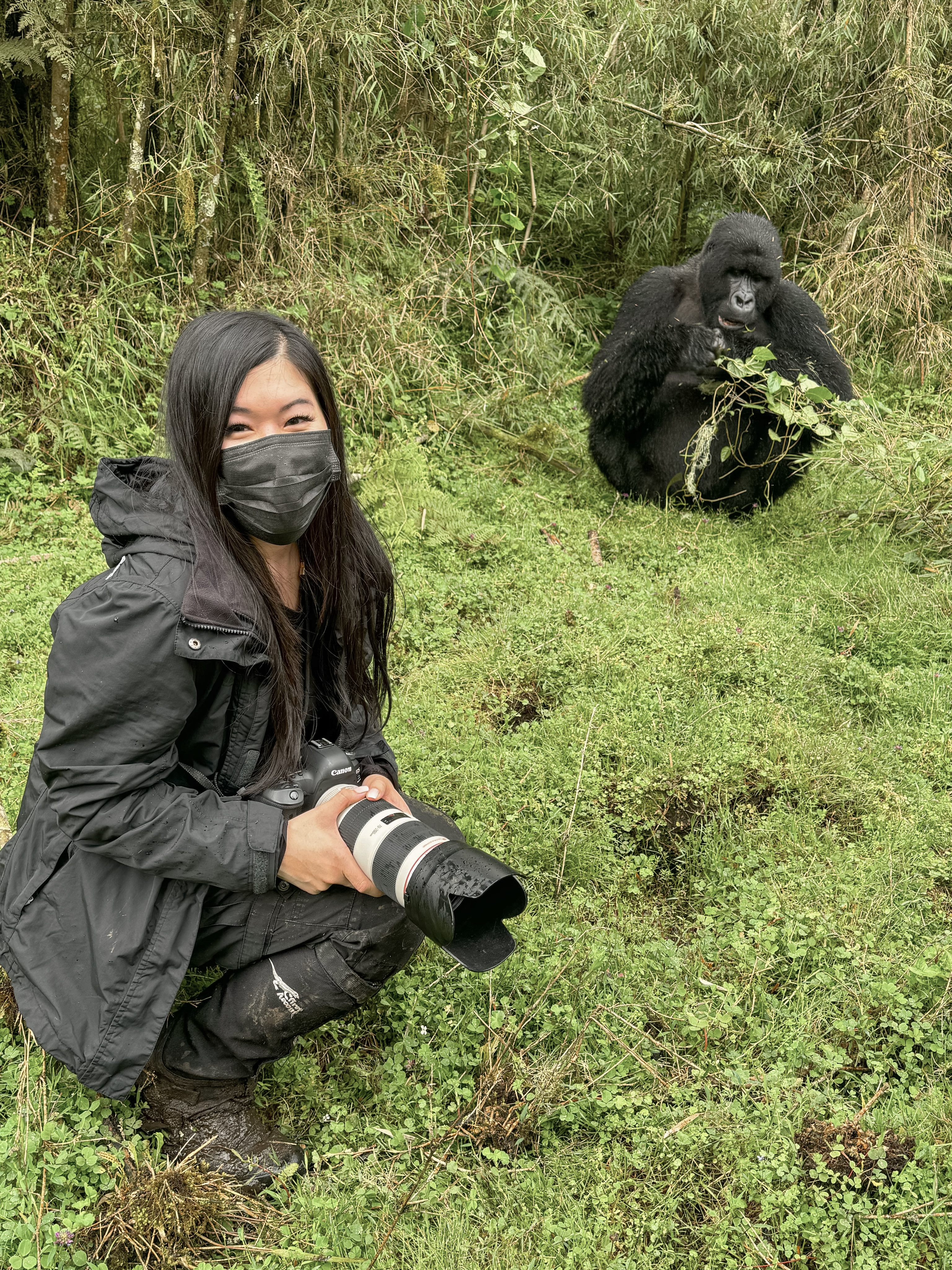 Advisor - JoAnn Tran