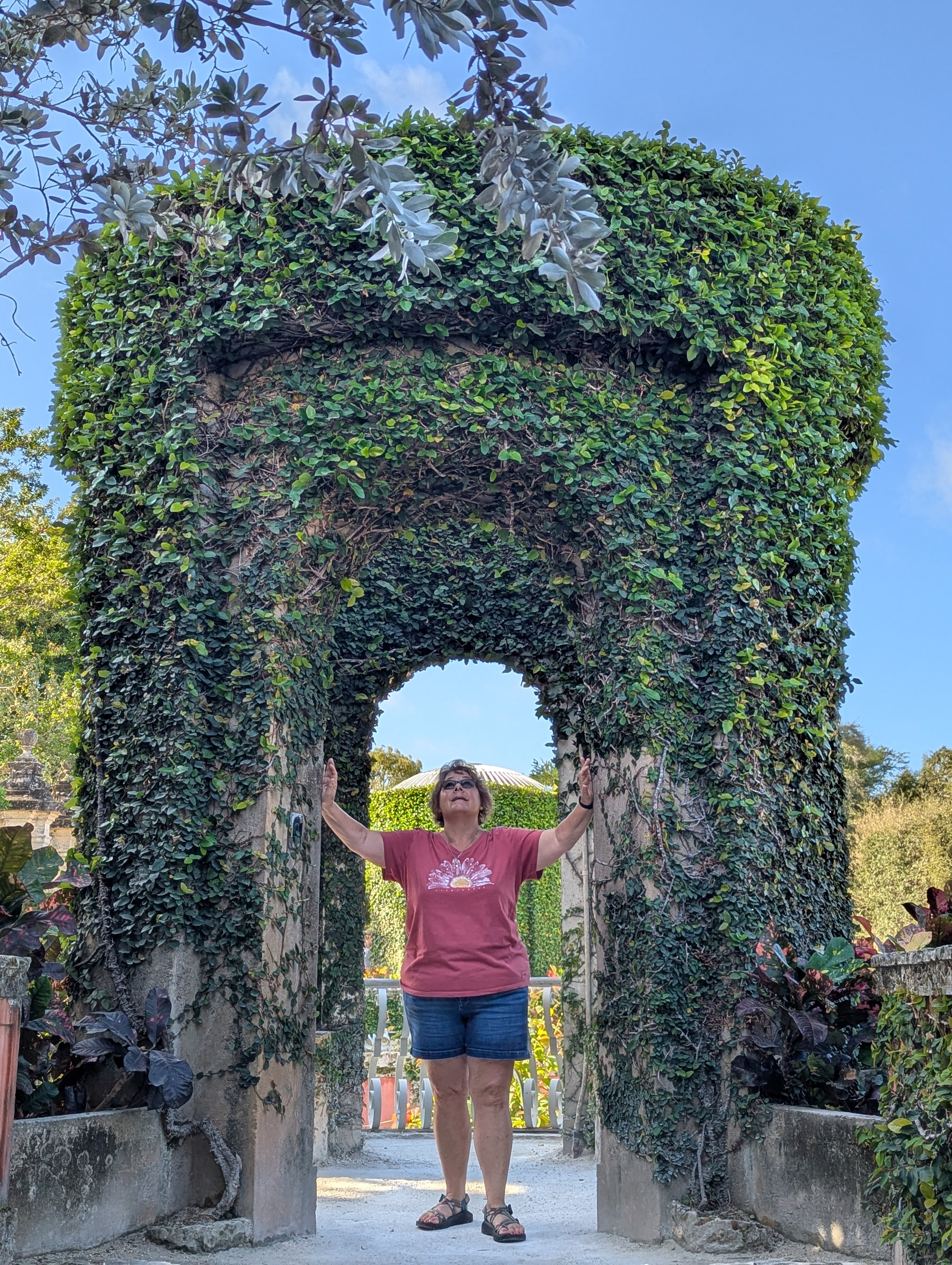 Trish Mahan curated by Trish Mahan