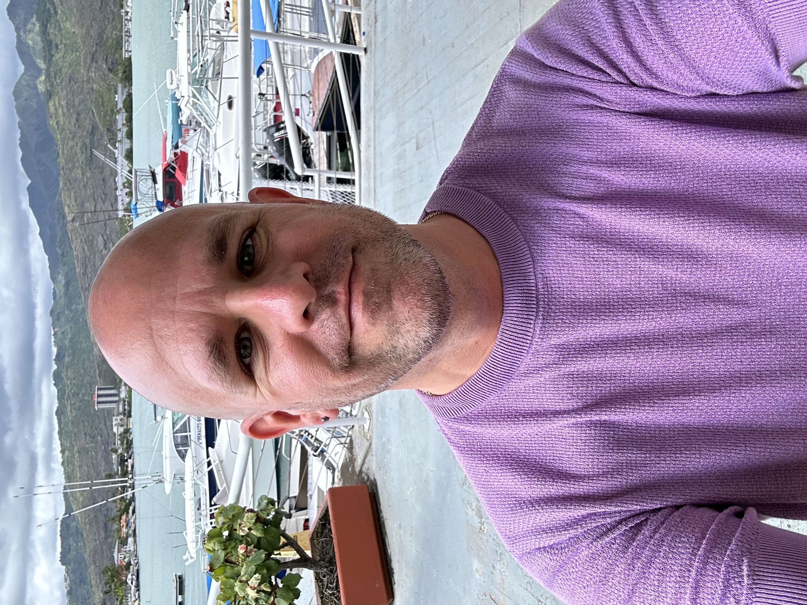 Travel Advisor - Todd Hall