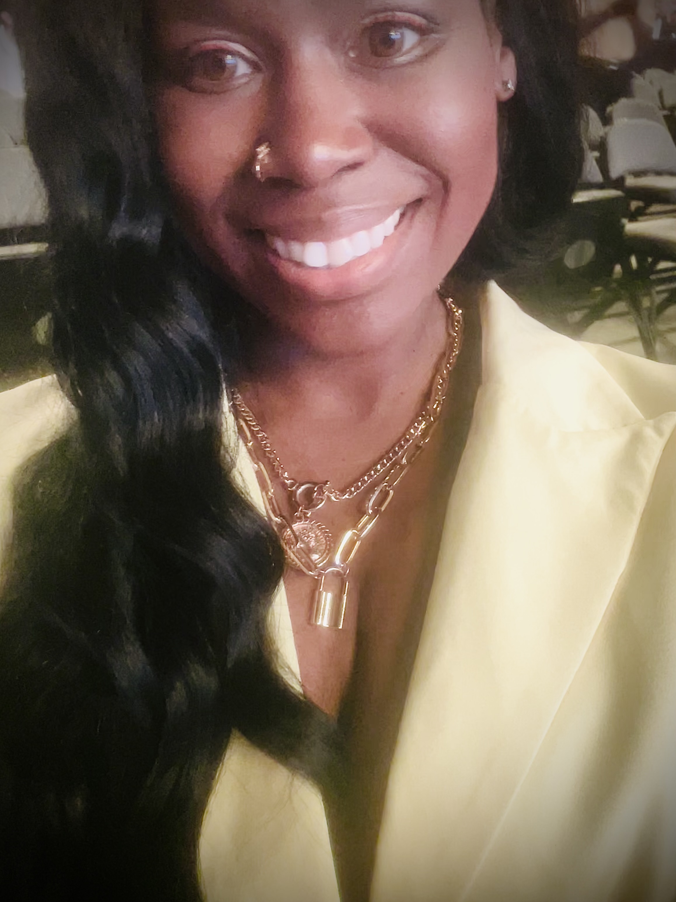 Fora Author - Rashekia Hay