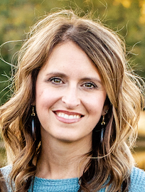 Fora Author - Amanda McClure