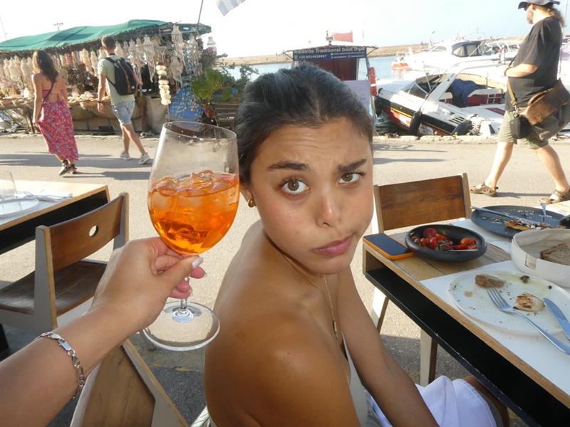 Advisor - Lilia Robinowitz