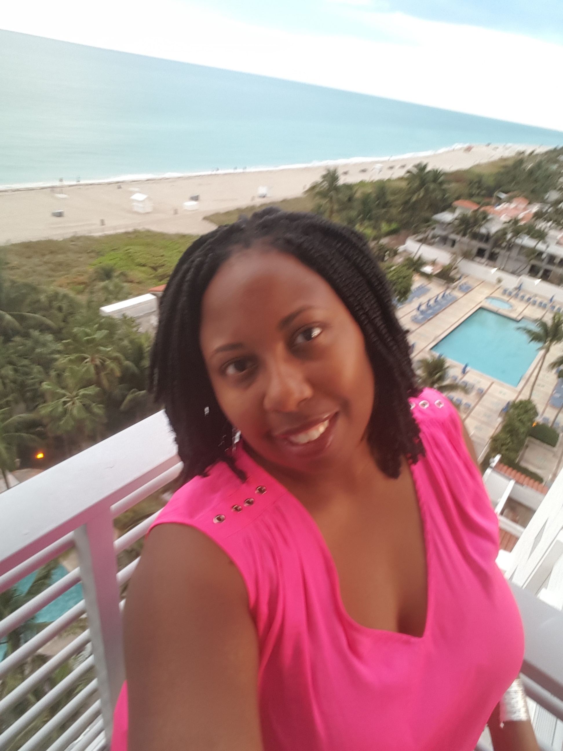 Advisor - Tomeka Allgood