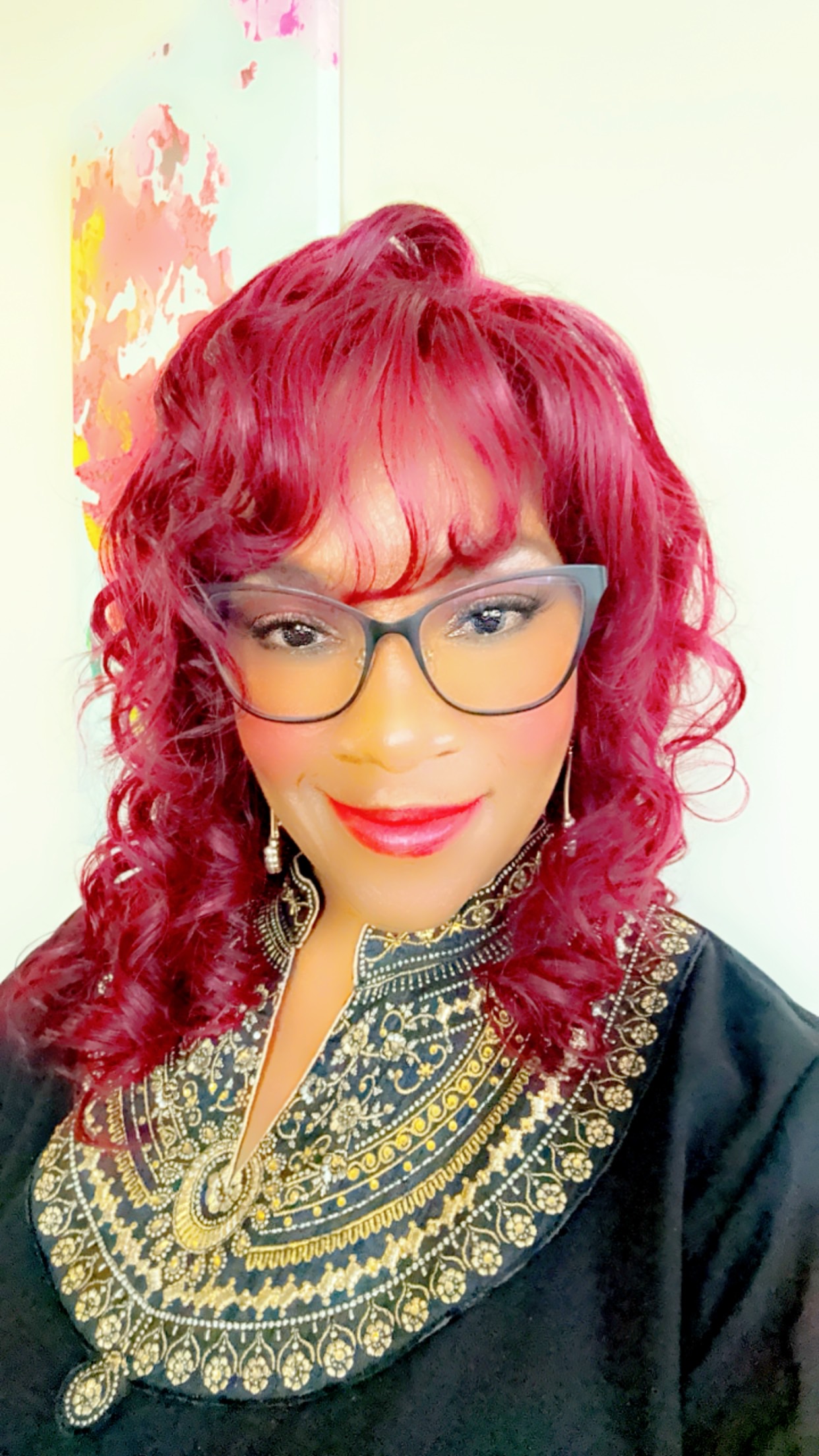 Advisor - LaSharon McLean Perez