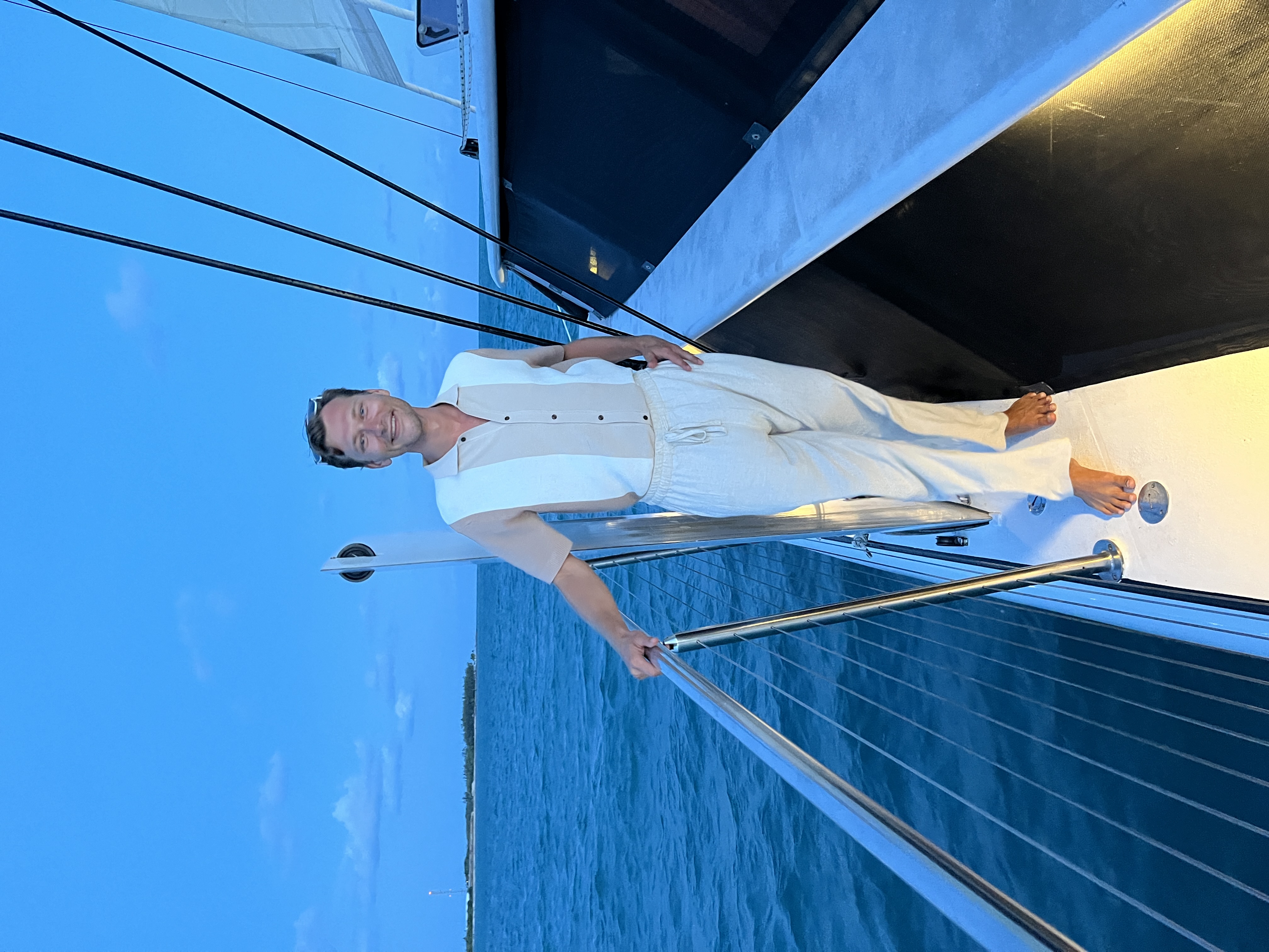 Advisor - Sennett Goodwin