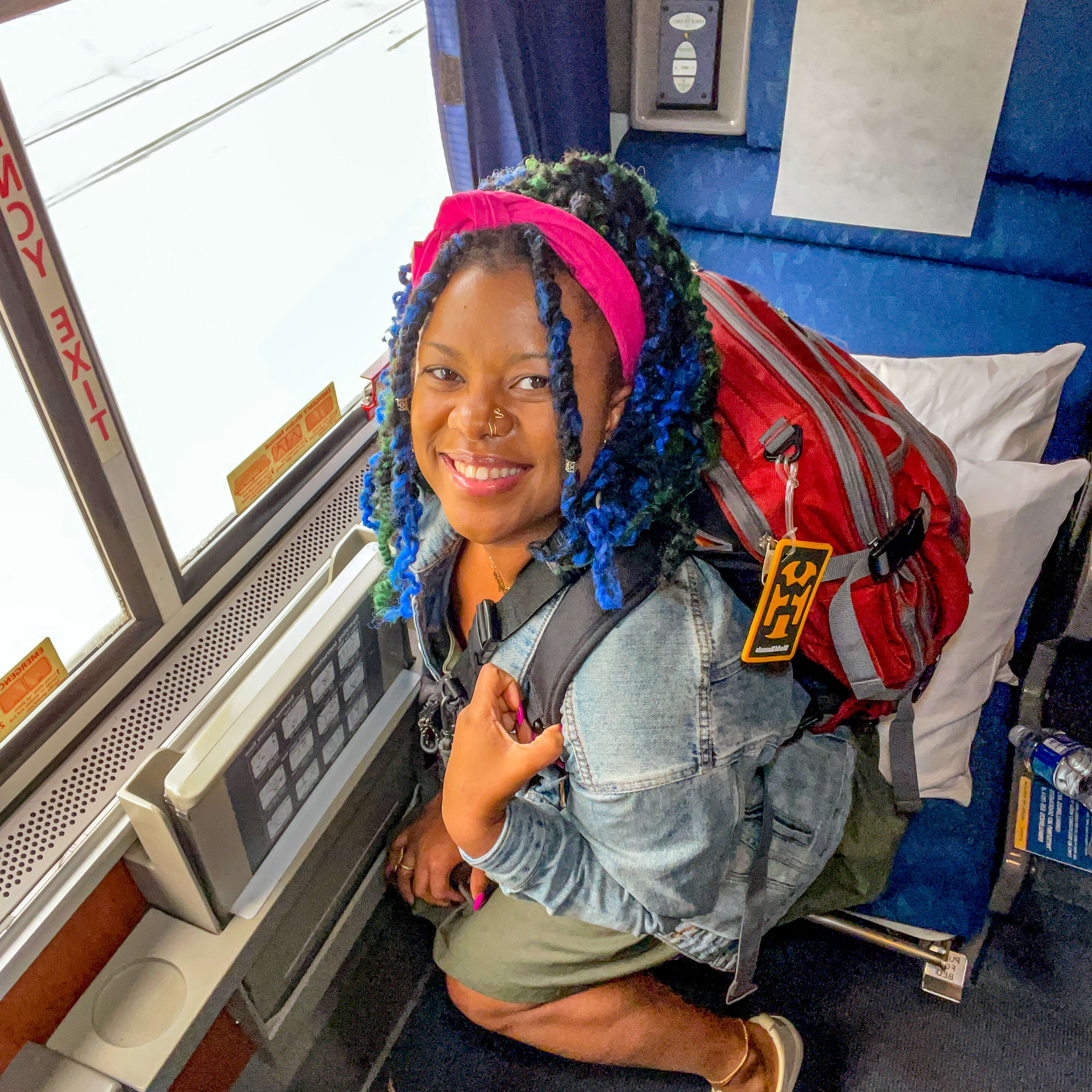 Advisor - Sojourner White