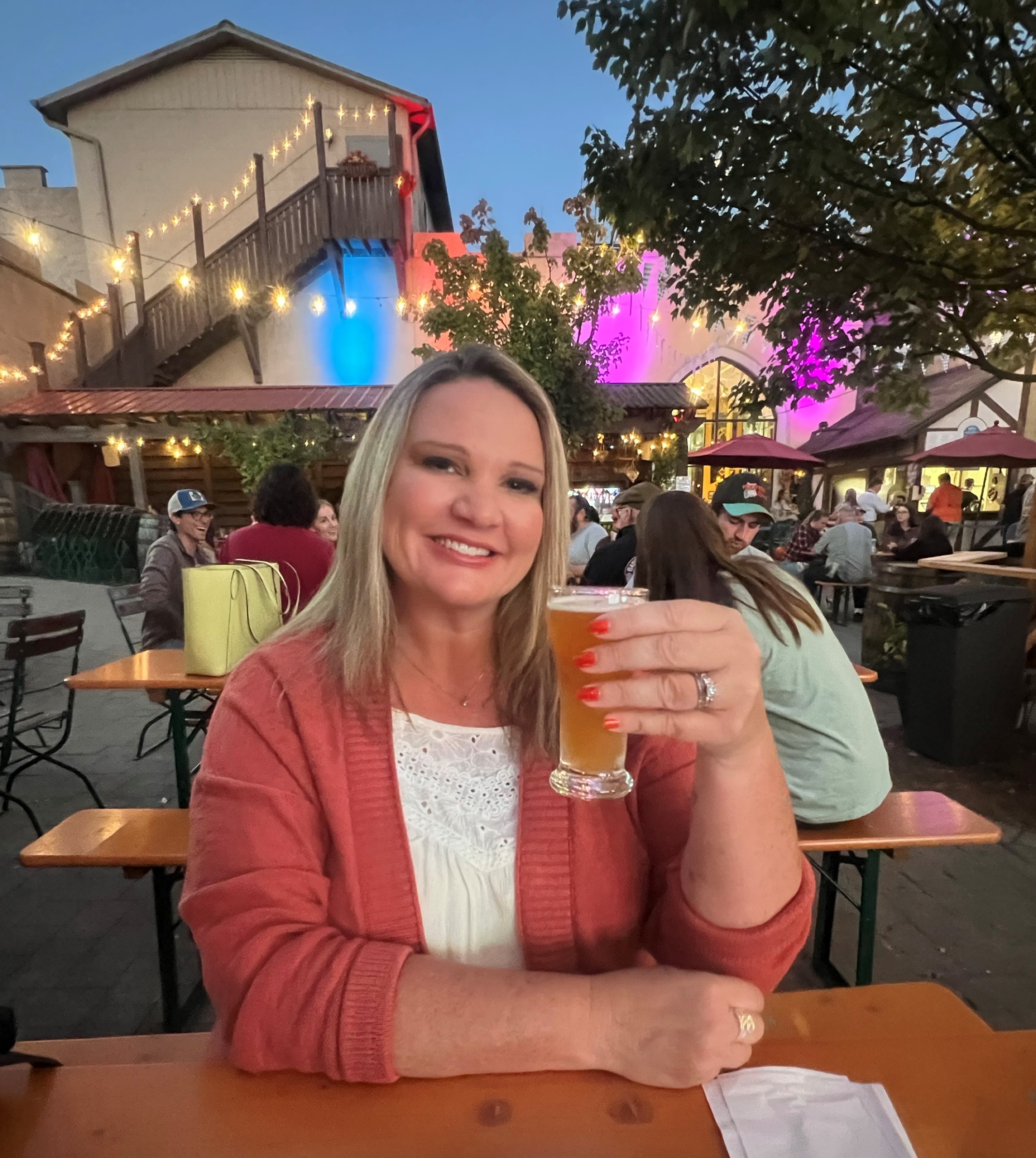 Fora Author - Kori Jones