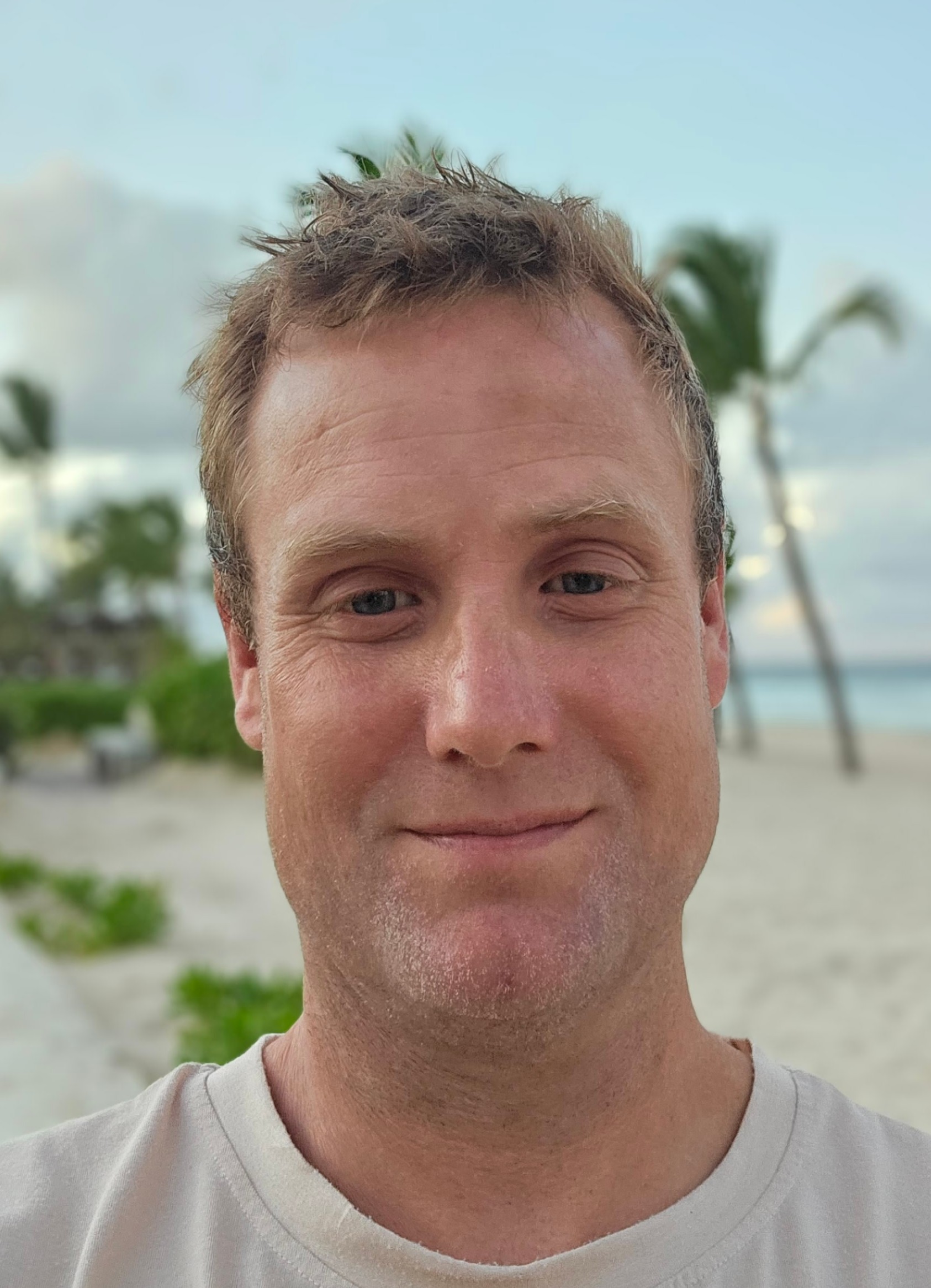 Fora Author - Nate Jorgensen