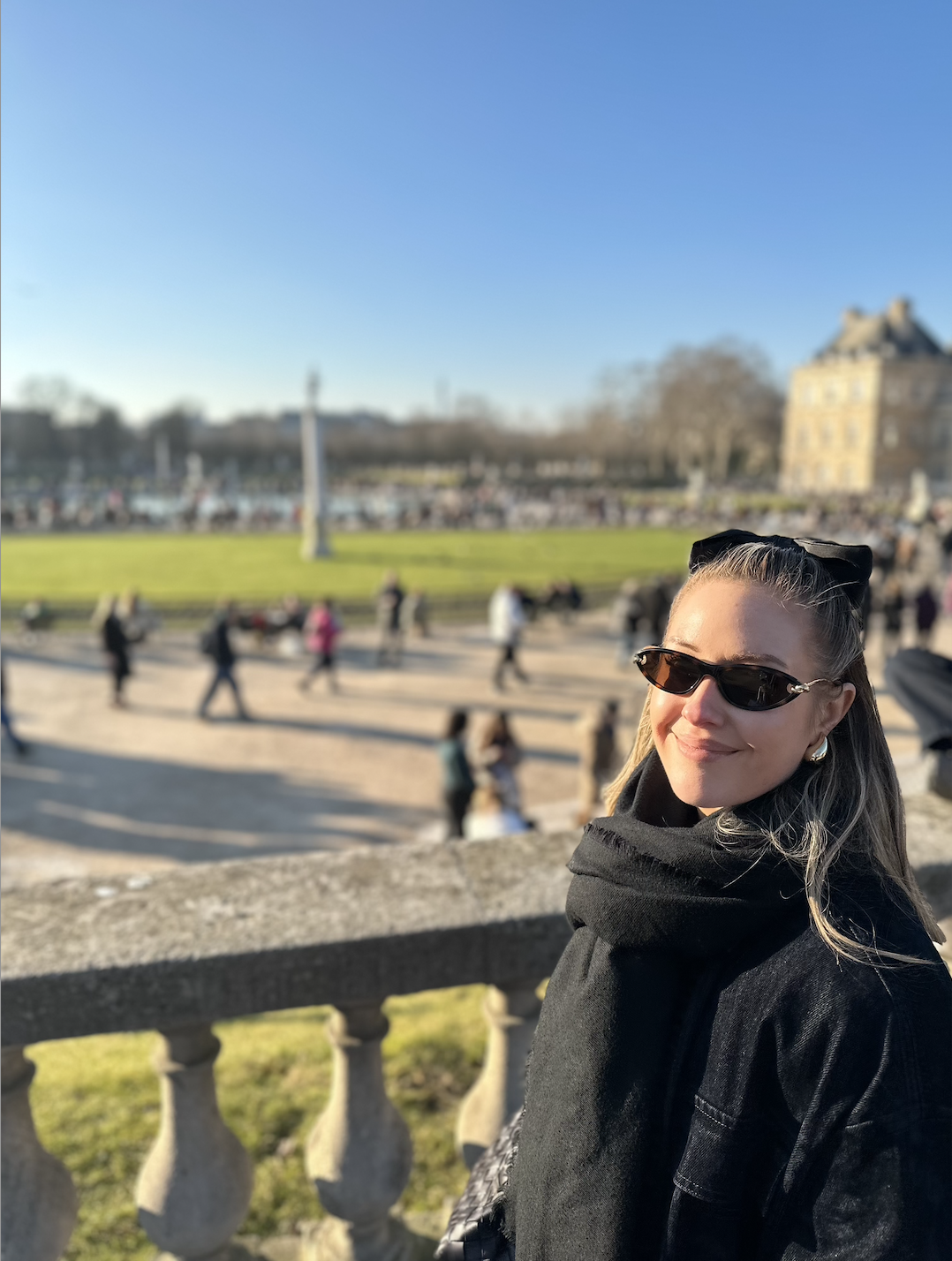 Advisor - Julia Gowens