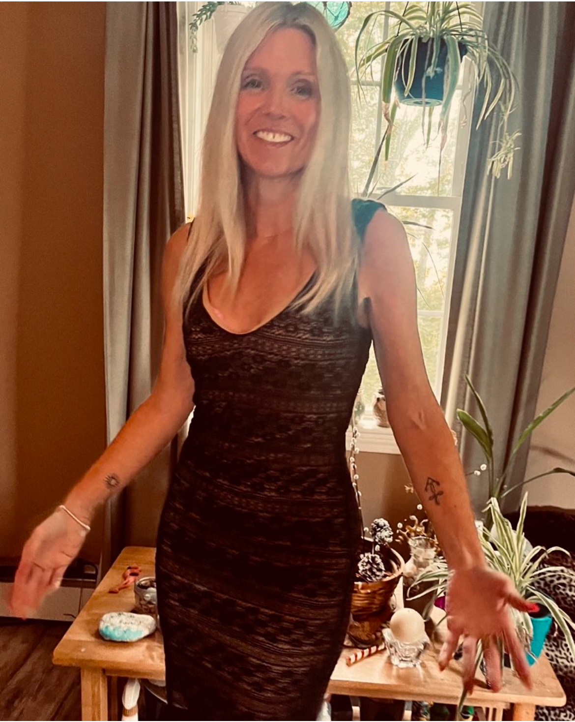 Advisor - Tara Blake
