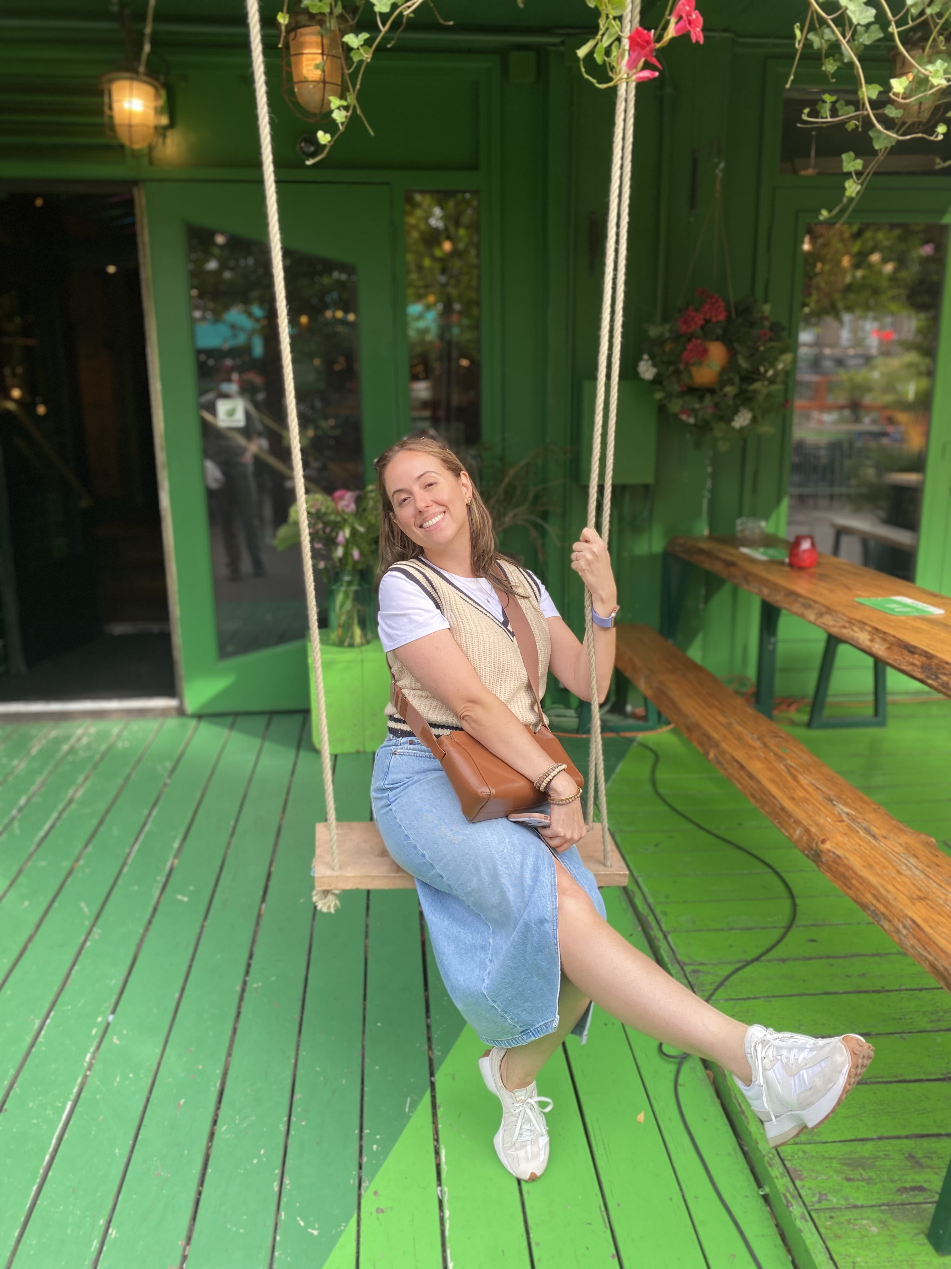 Advisor - Kristen Heath