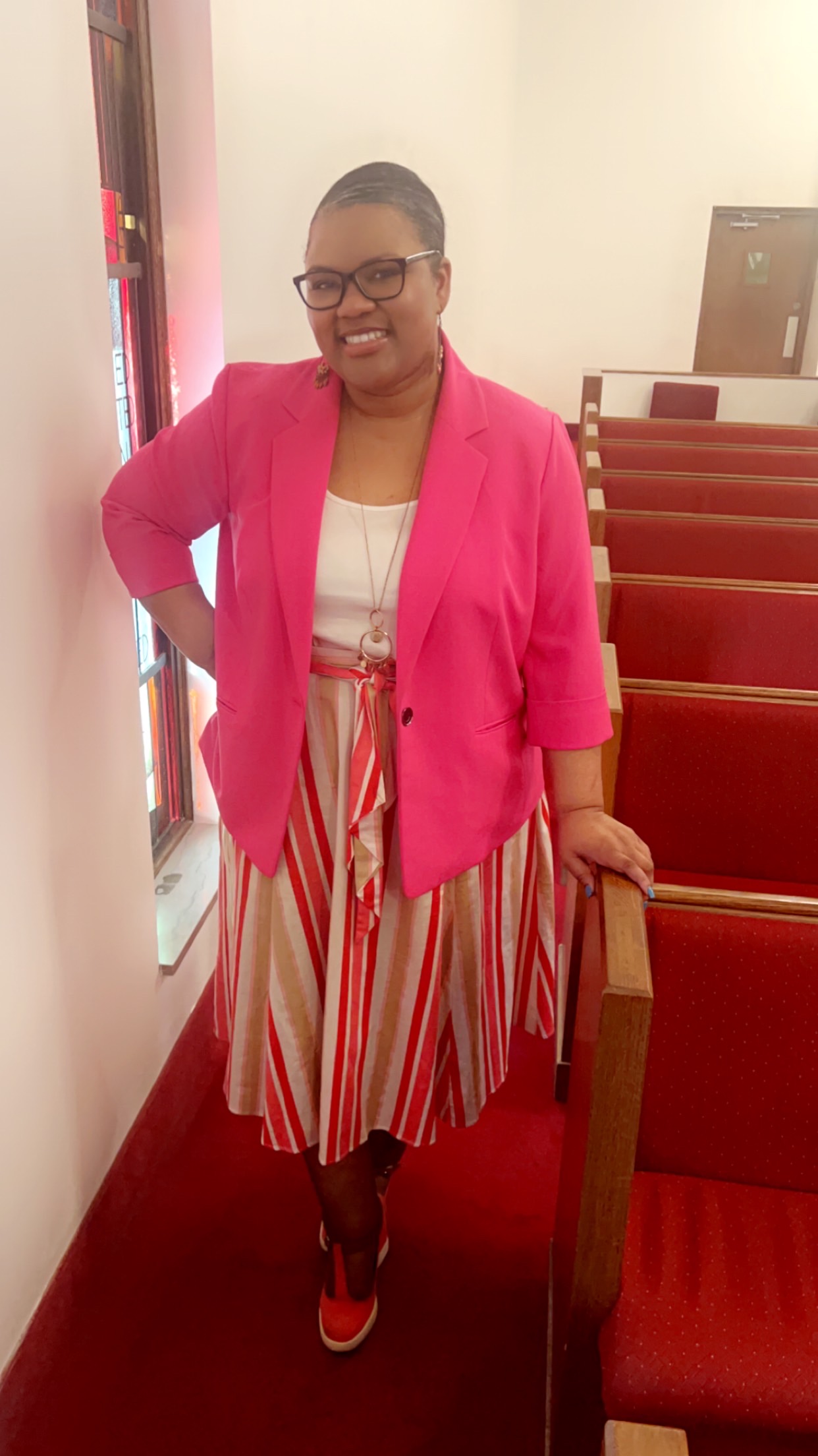 Advisor - Staci Shelton