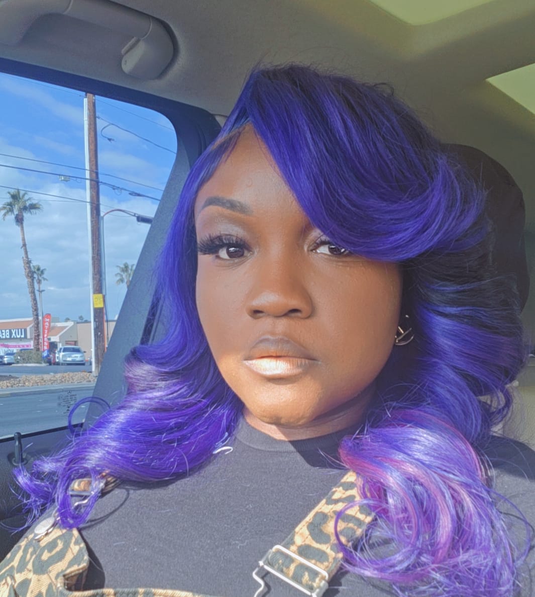 Advisor - Zakiyyah Robertson