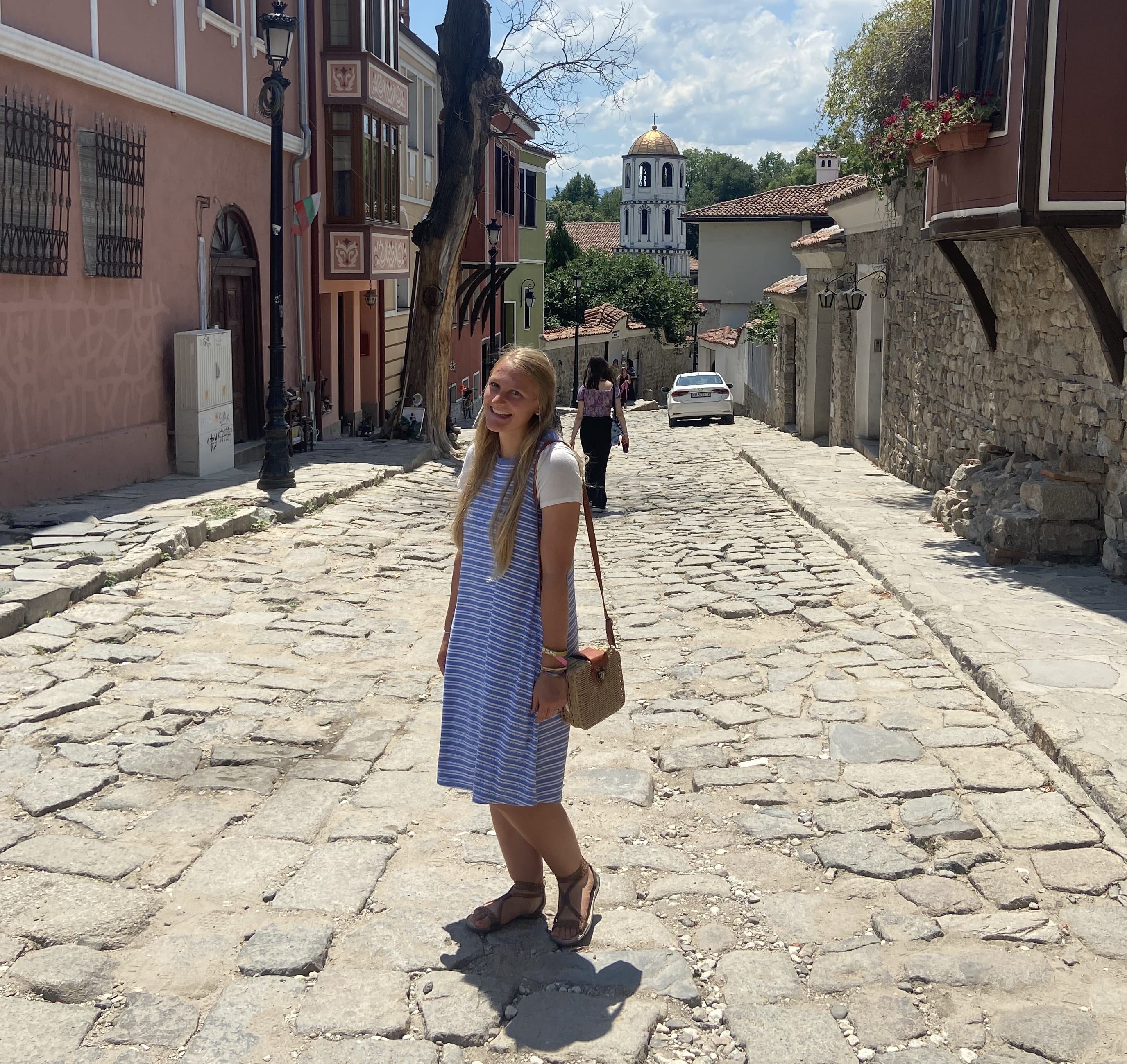 Advisor - Olivia Harrison