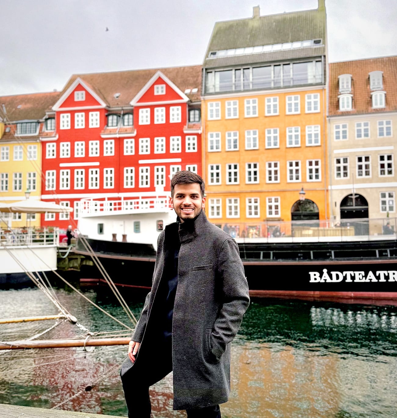 Advisor - Saiyam Jain