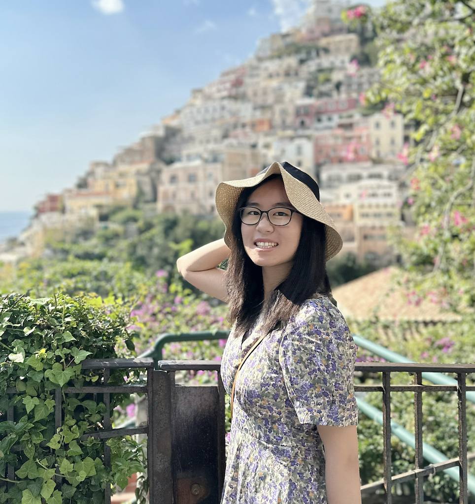 Advisor - Susan Dang