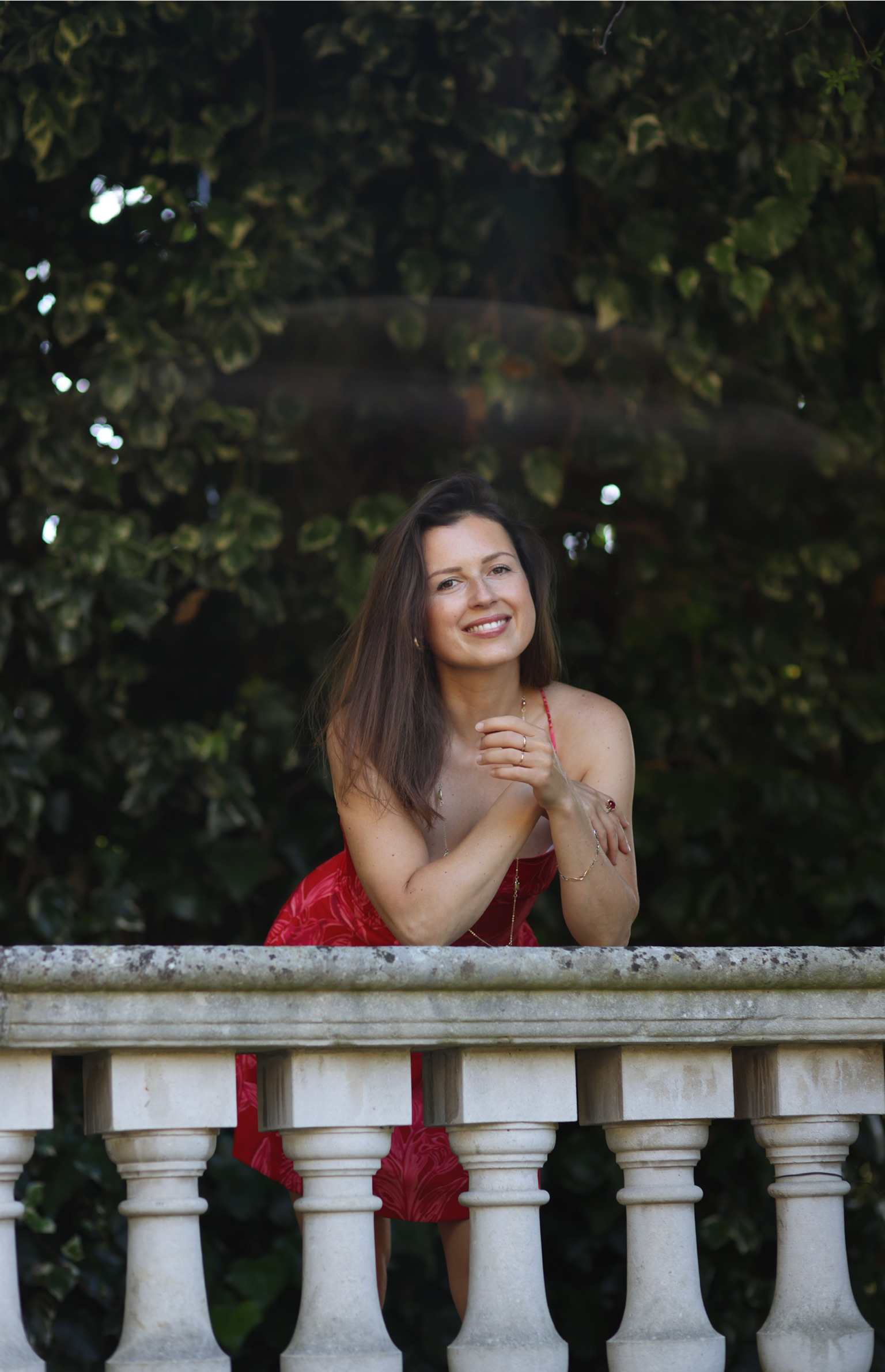 Advisor - Anastasia Koshchiy