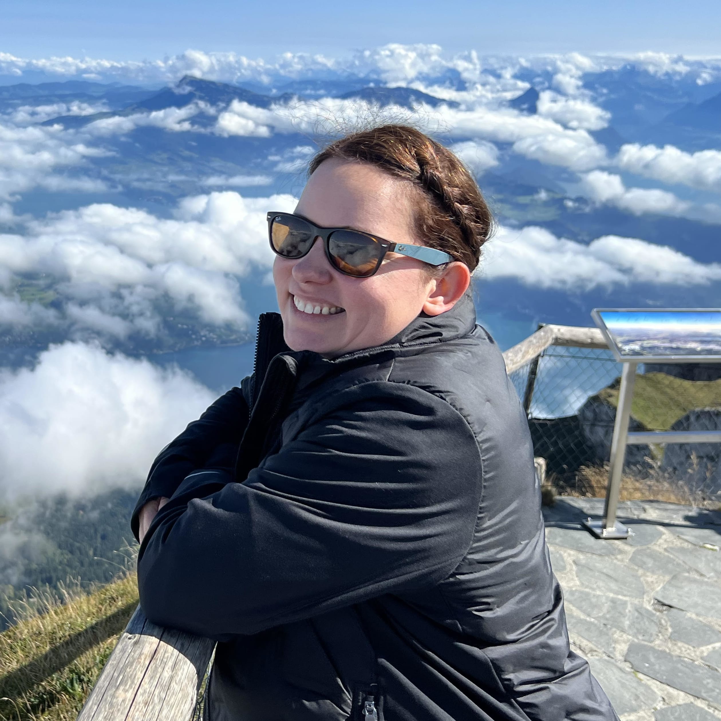 Advisor - Samantha Hammons