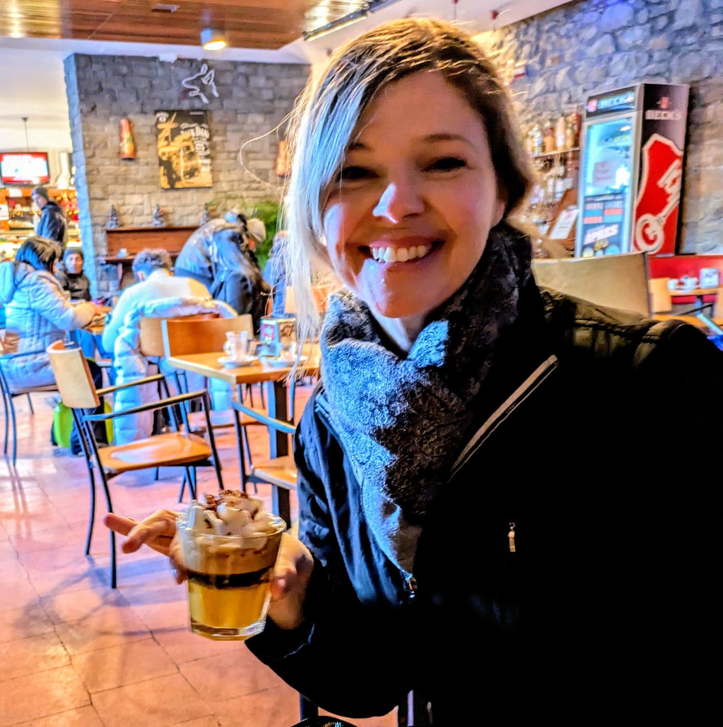 Advisor - Stephanie Van Bibber-Martin