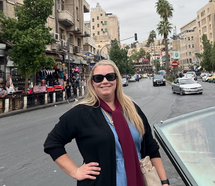Advisor - Katie Damrah