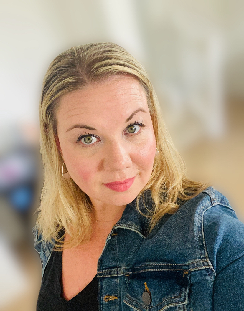 Fora Author - Ashley Schaefer