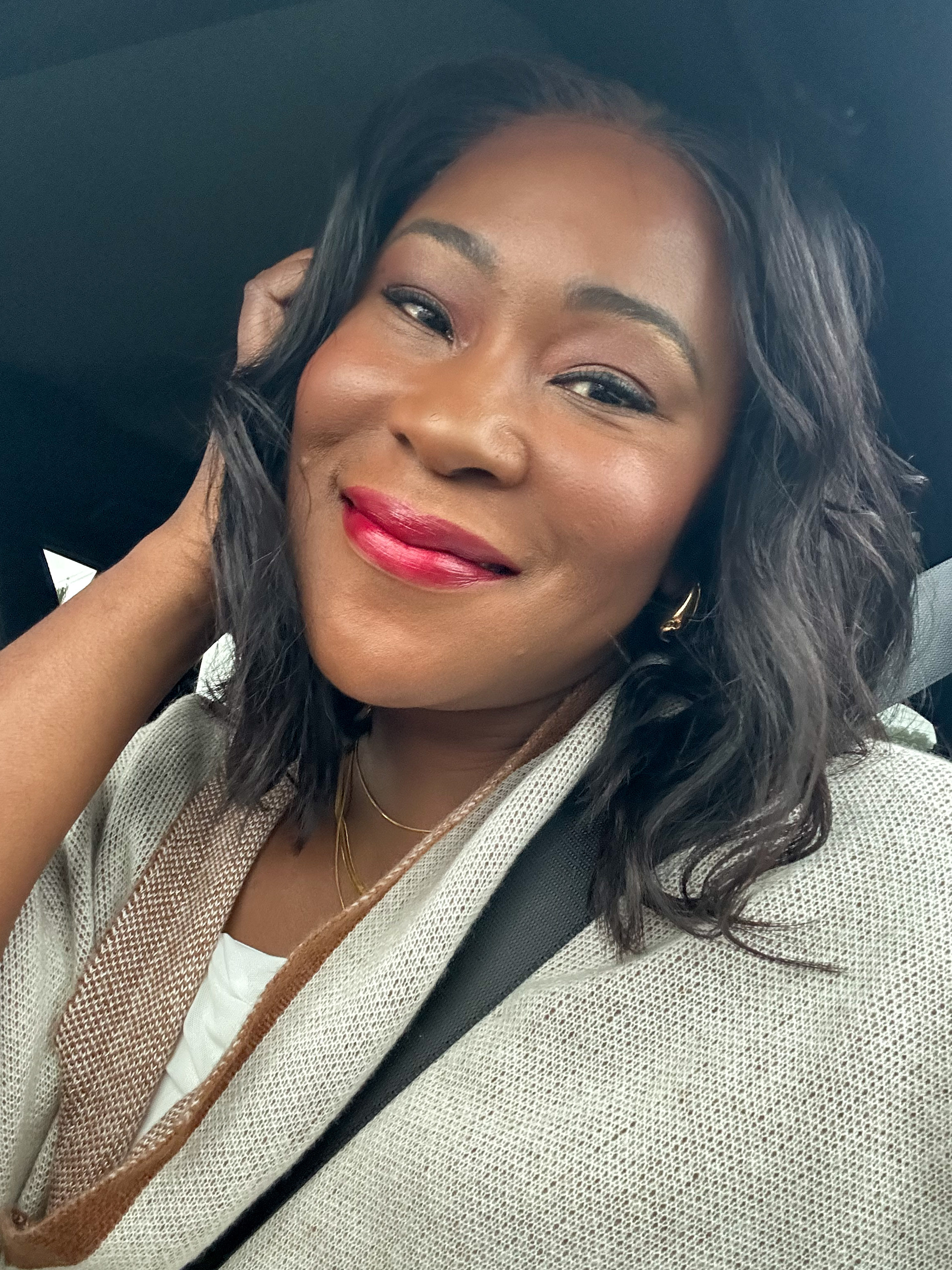 Travel Advisor - Sharren Lewis