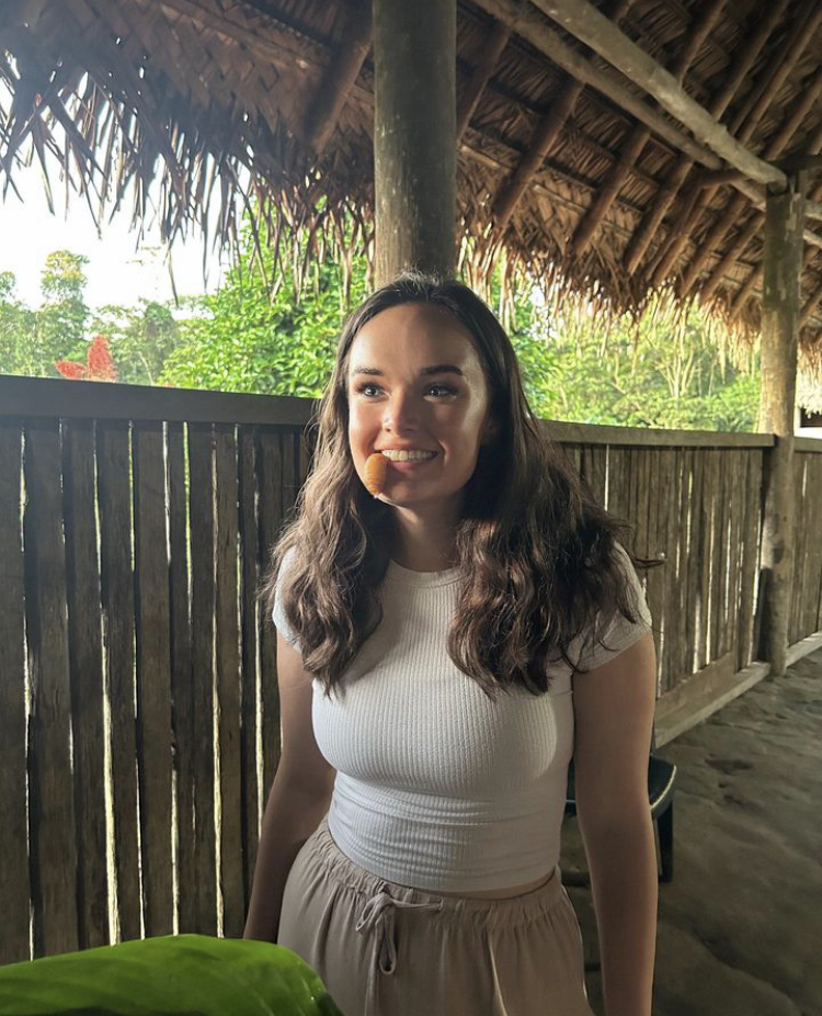 Advisor - Sydney Ferrante