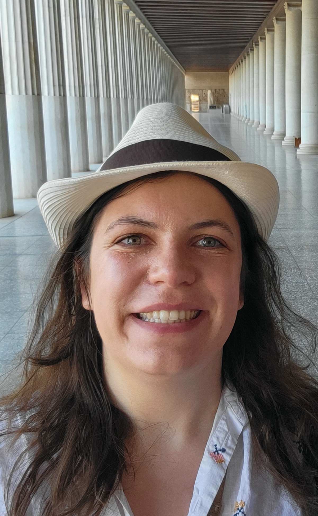 Fora Author - Meghan Puglisi