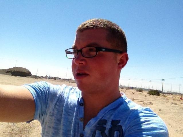 Advisor - Brandon Davis-Olinger