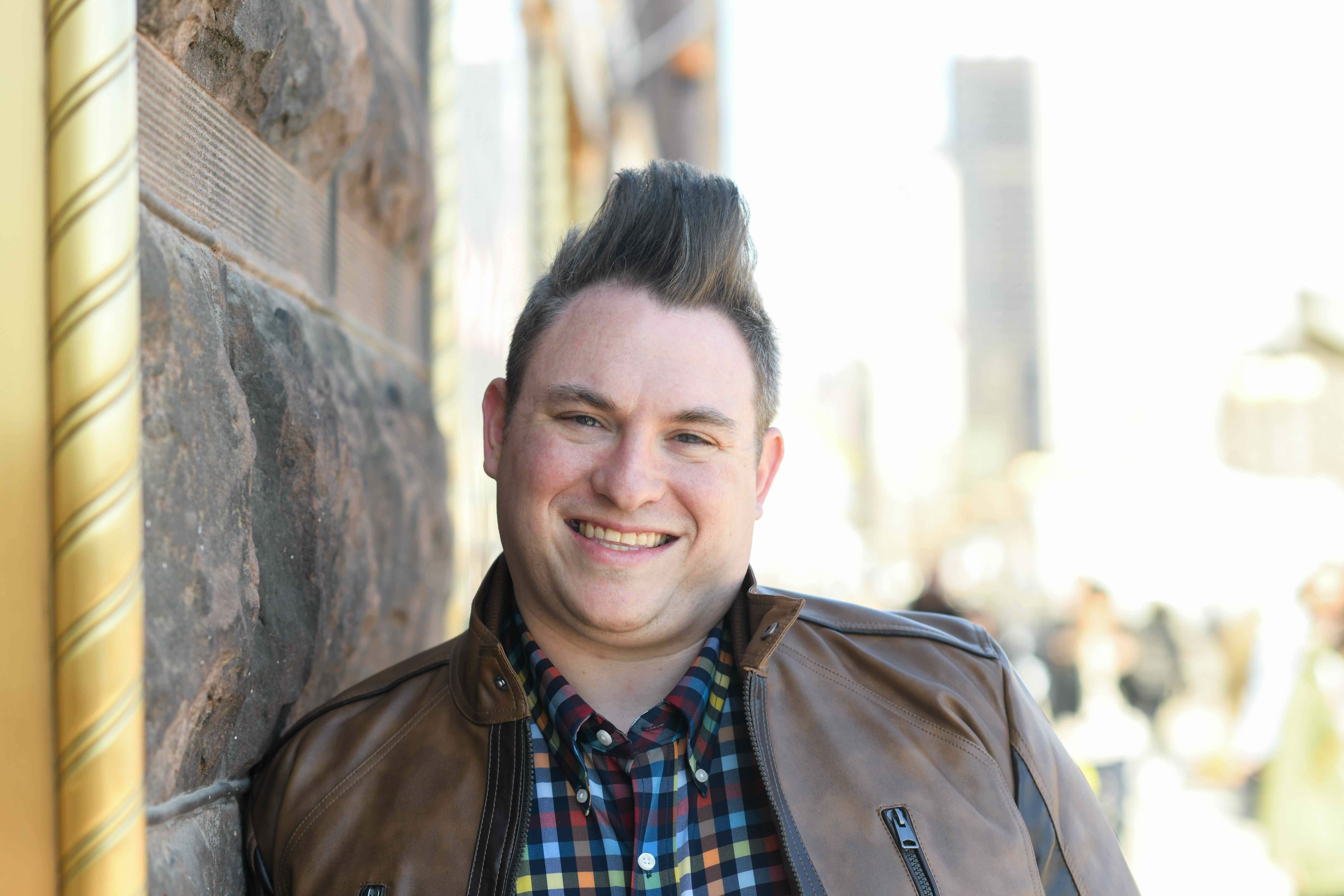 Travel Advisor - Jordan White