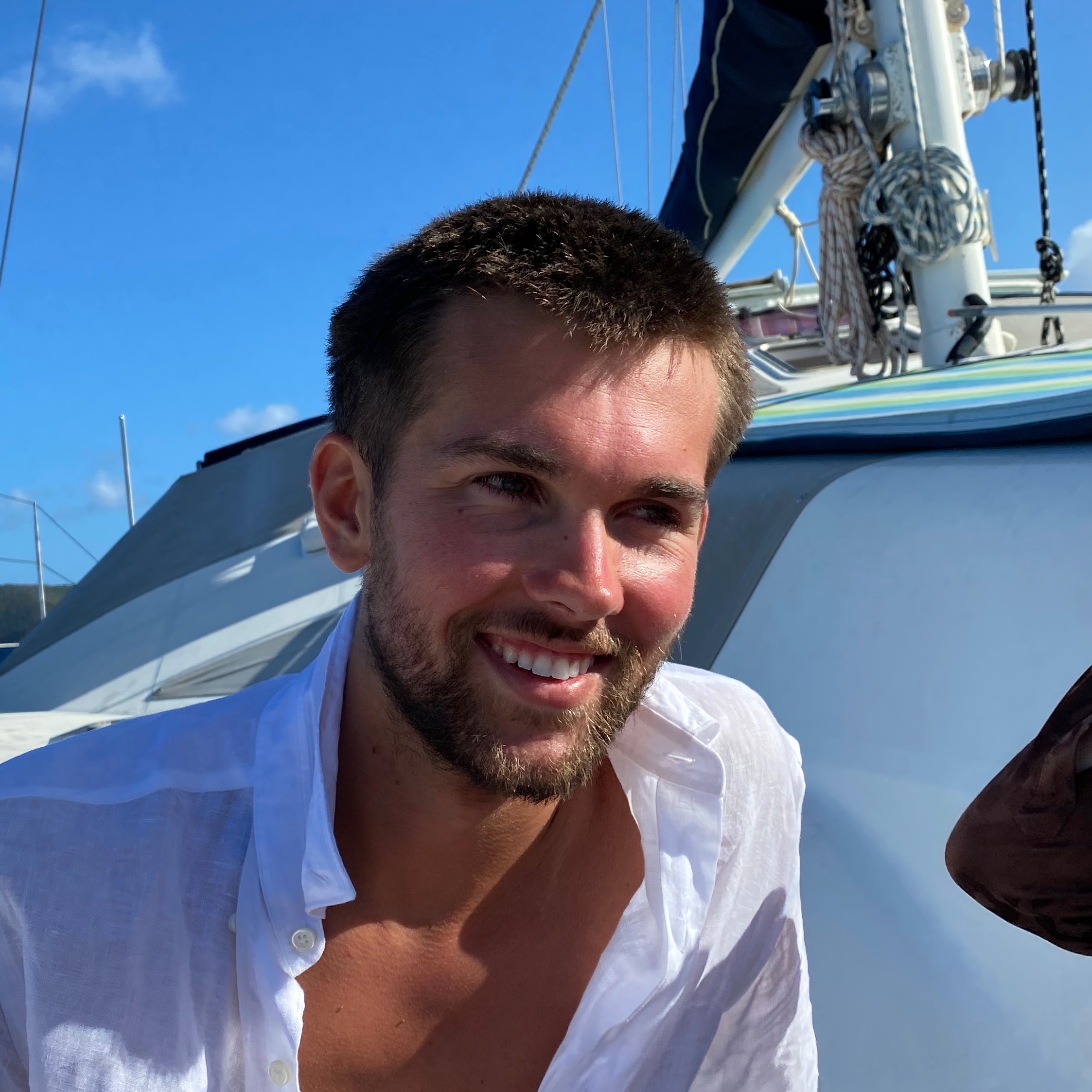 Advisor - Chandler Dylan Murphy