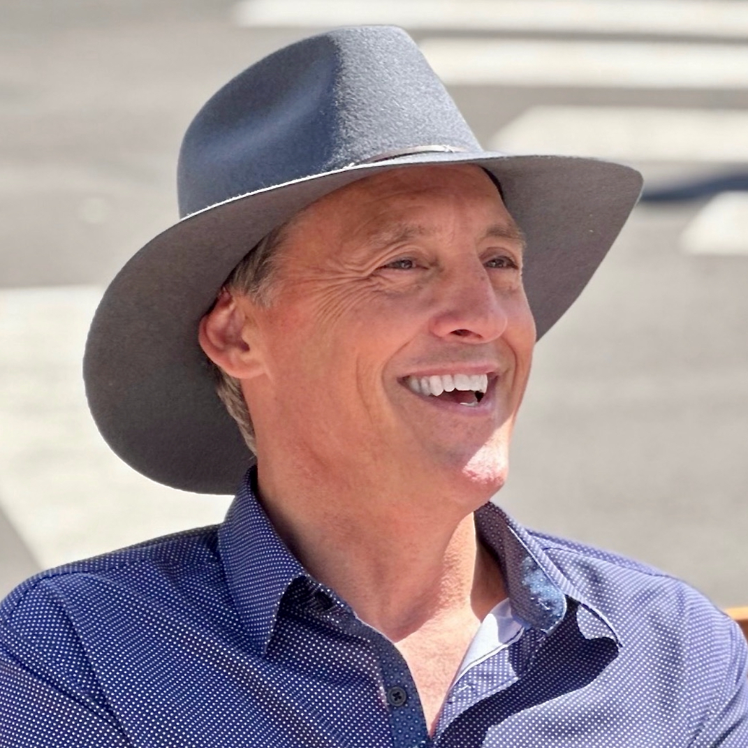 Advisor - J.Mac Brown
