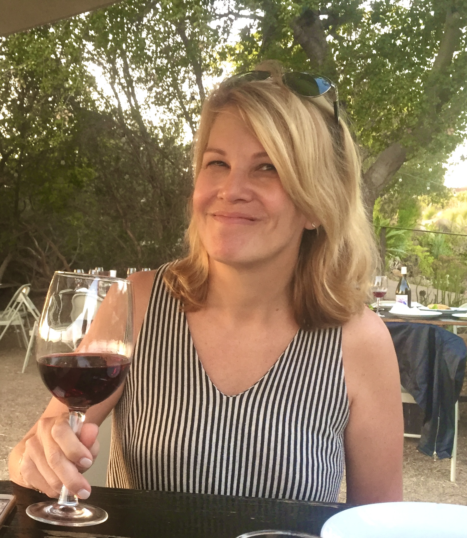 Advisor - Patricia VandenHeuvel