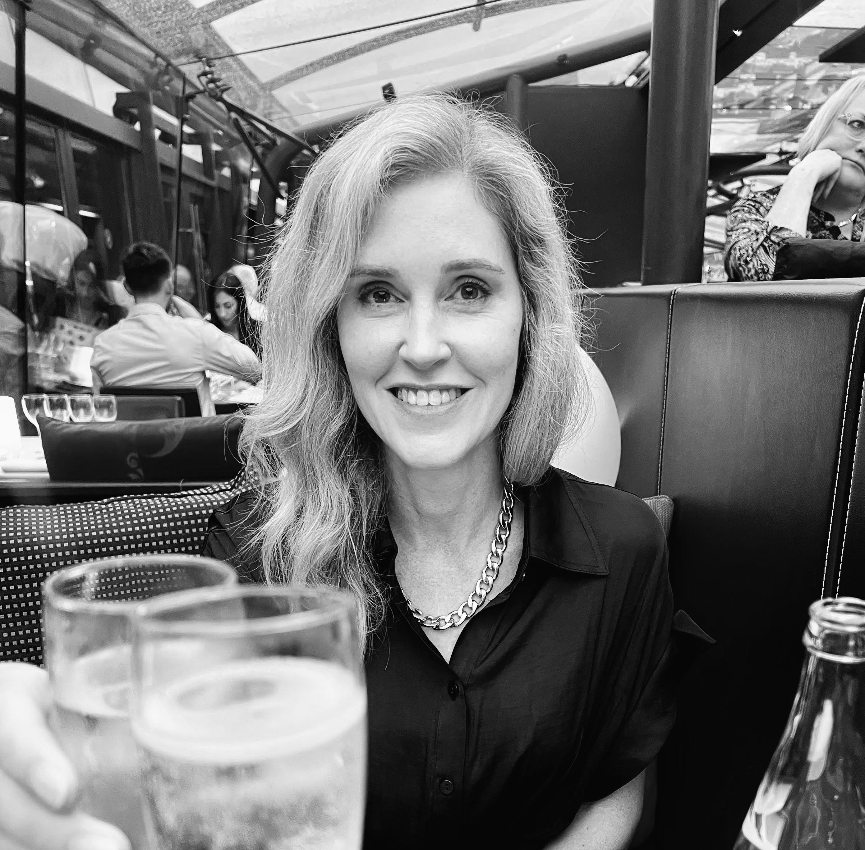 Advisor - Chrissy Jenkins