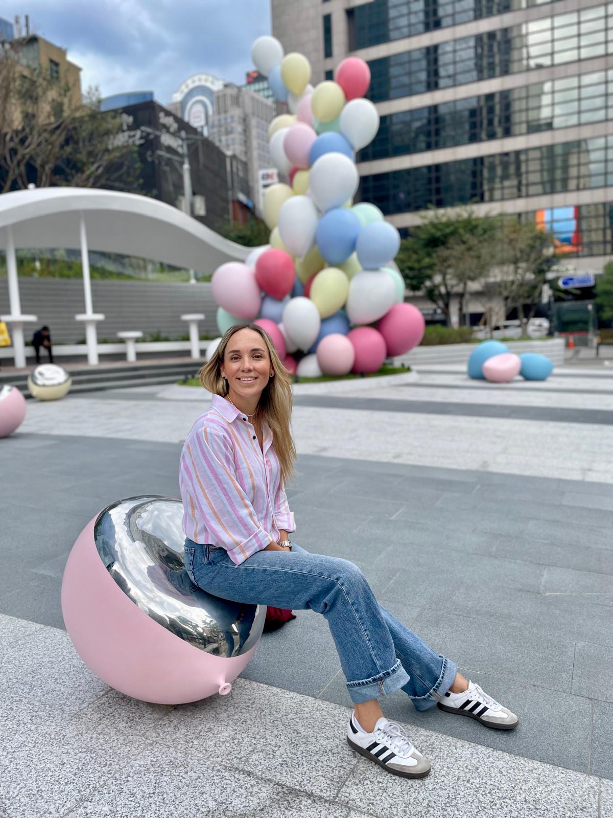 Advisor - Andrea Gonzalez