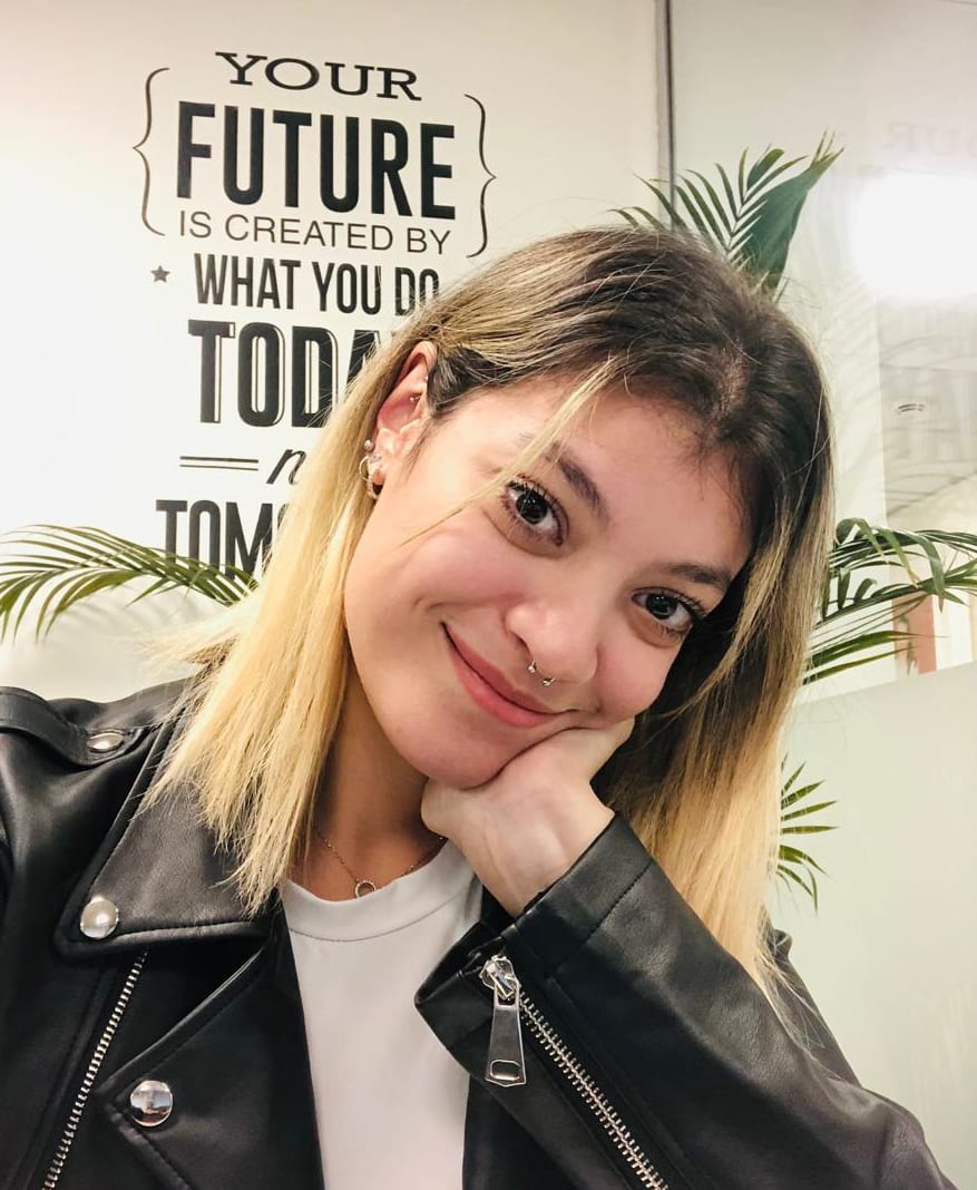 Advisor - Eliana Rojas