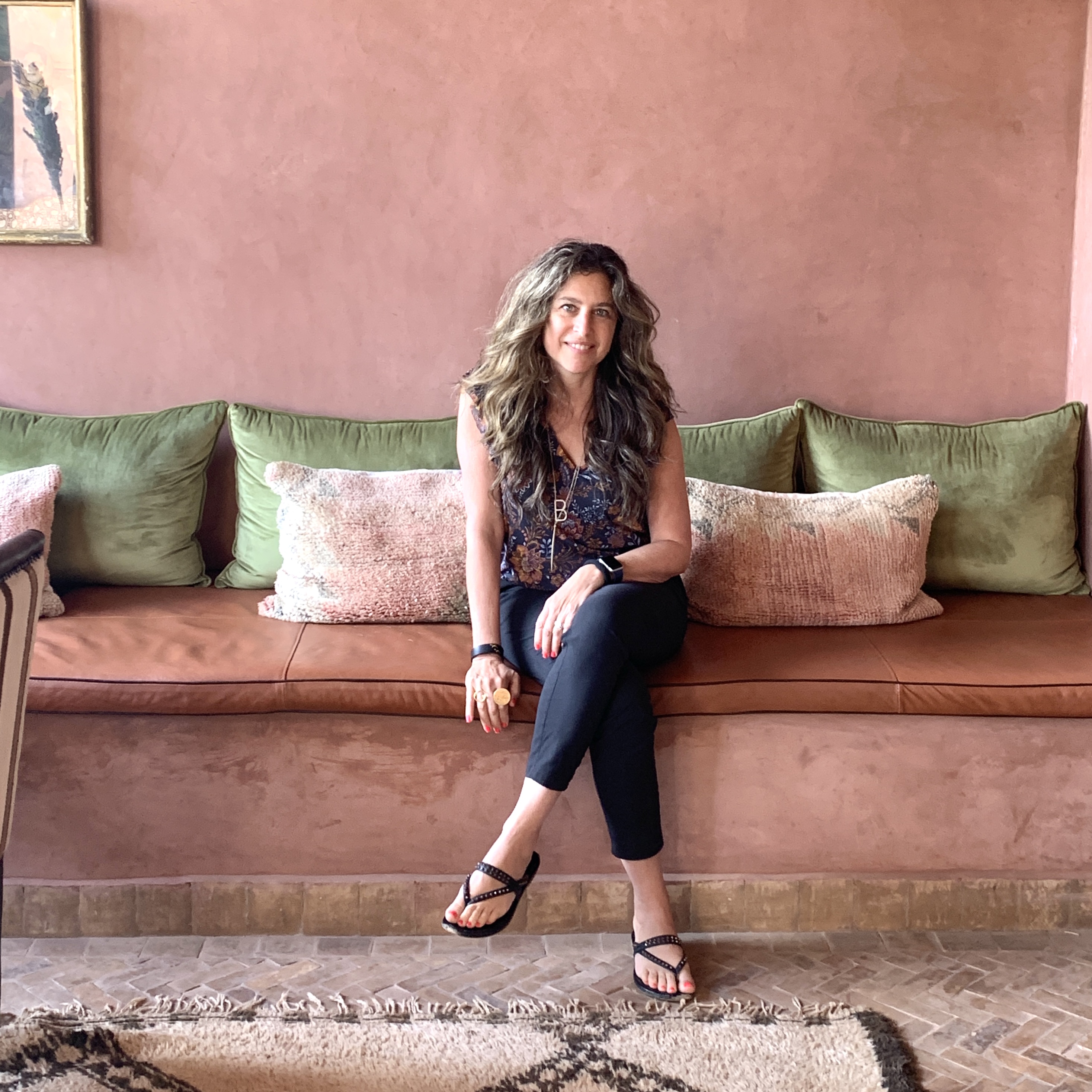 Advisor - Brenda Bergen