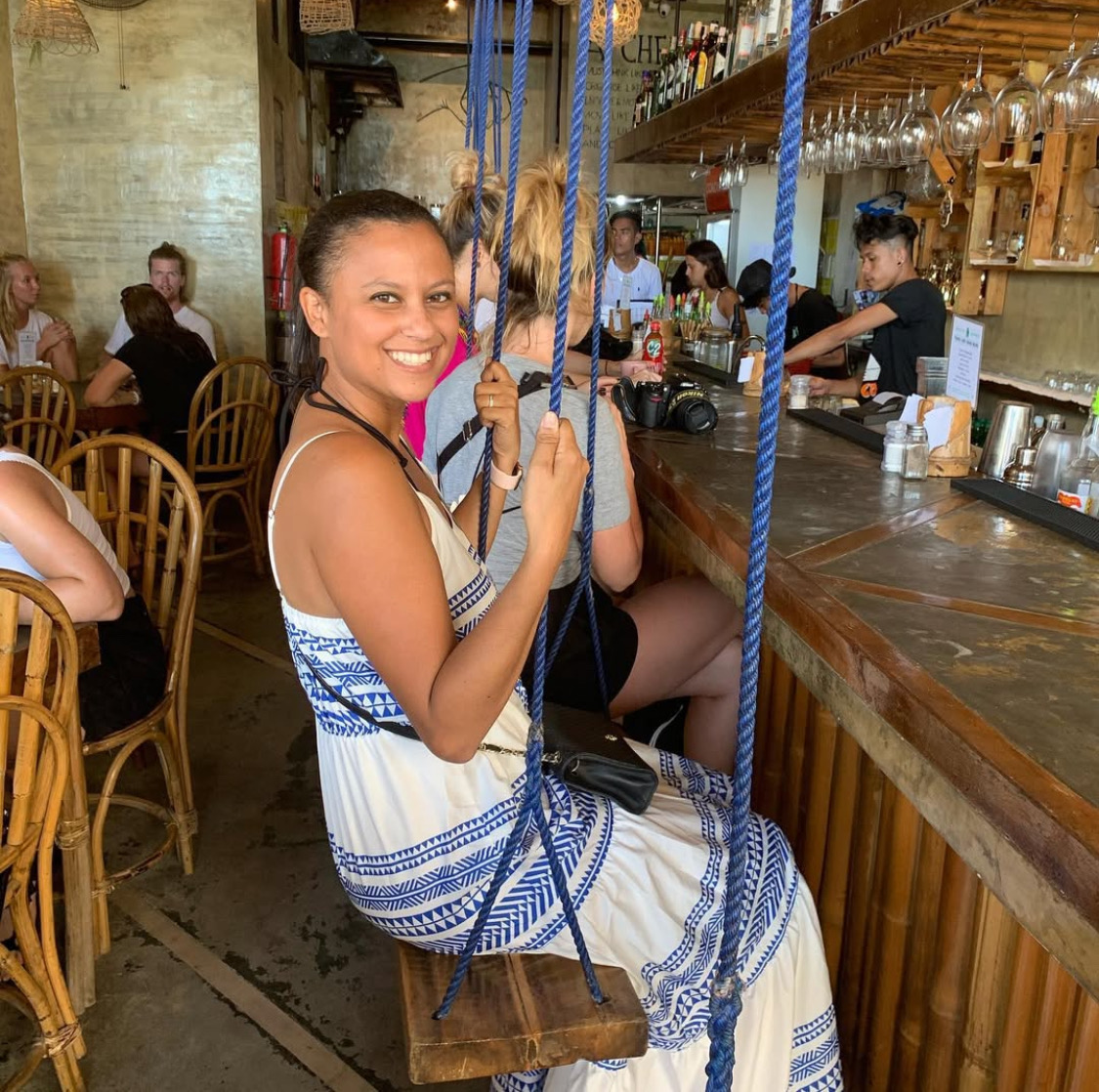Fora Author - Shana Molina