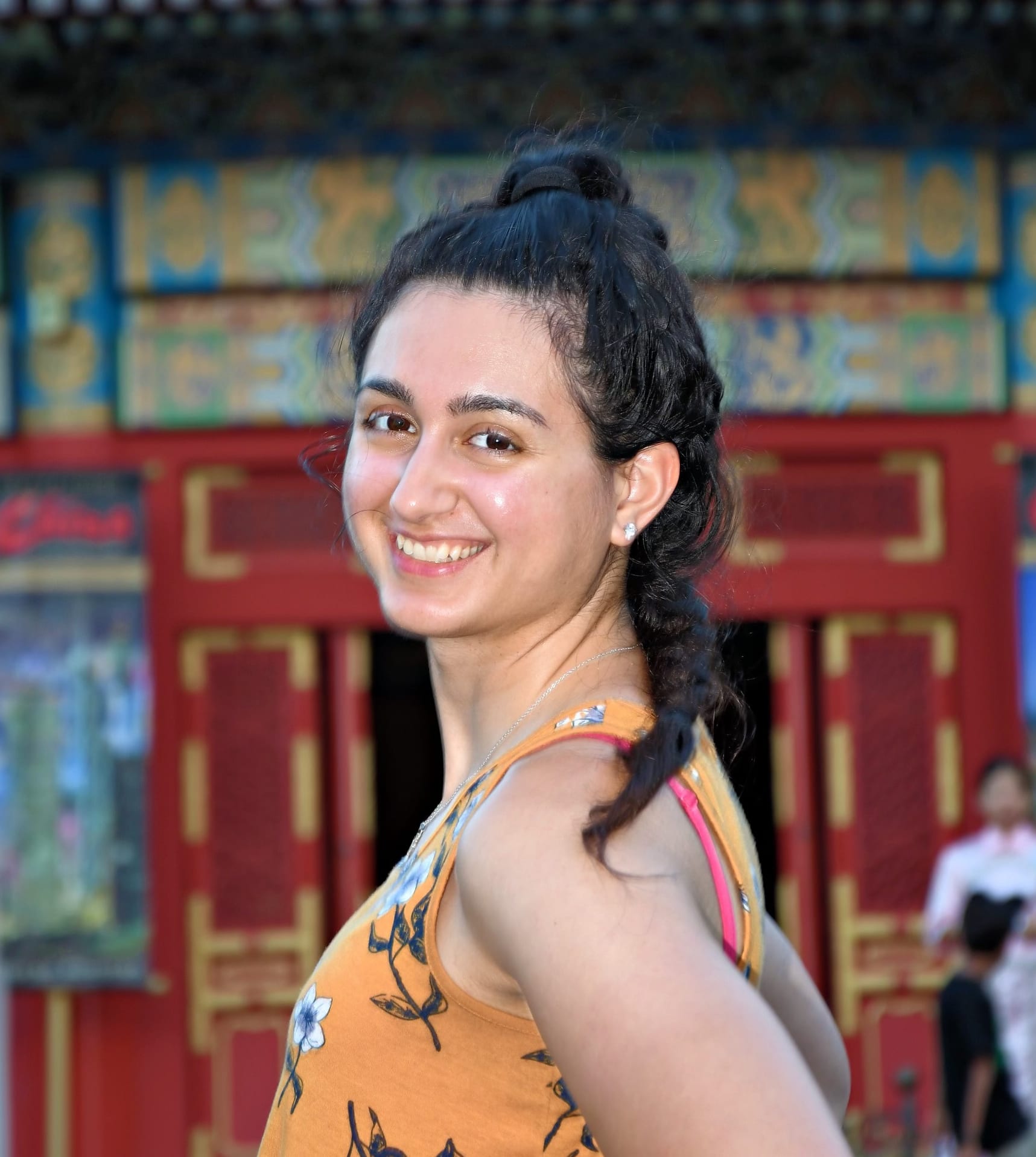 Advisor - Allison Culmo